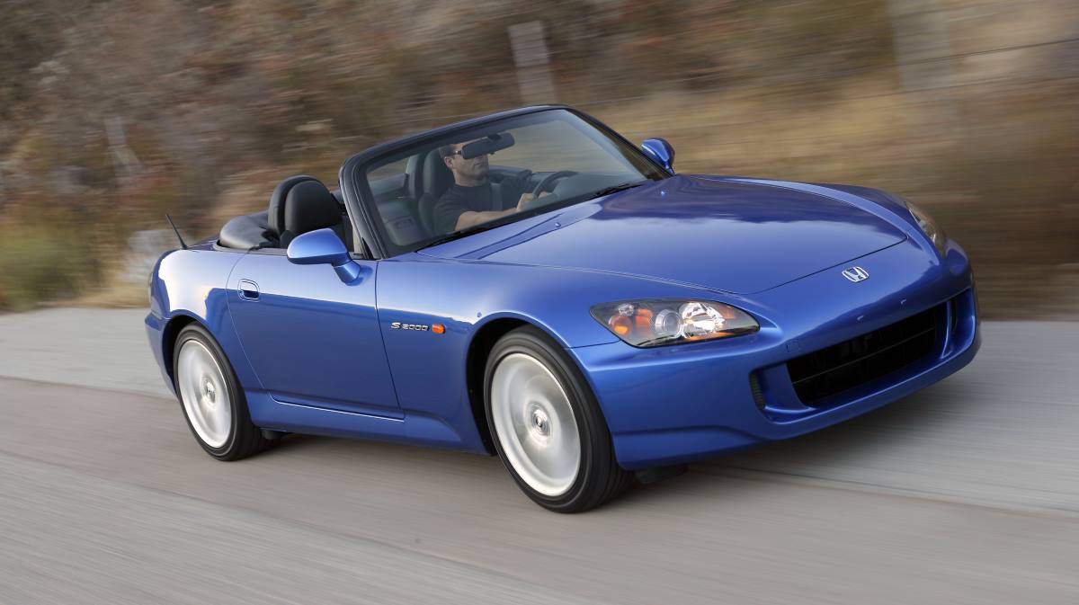 Honda S2000 2006