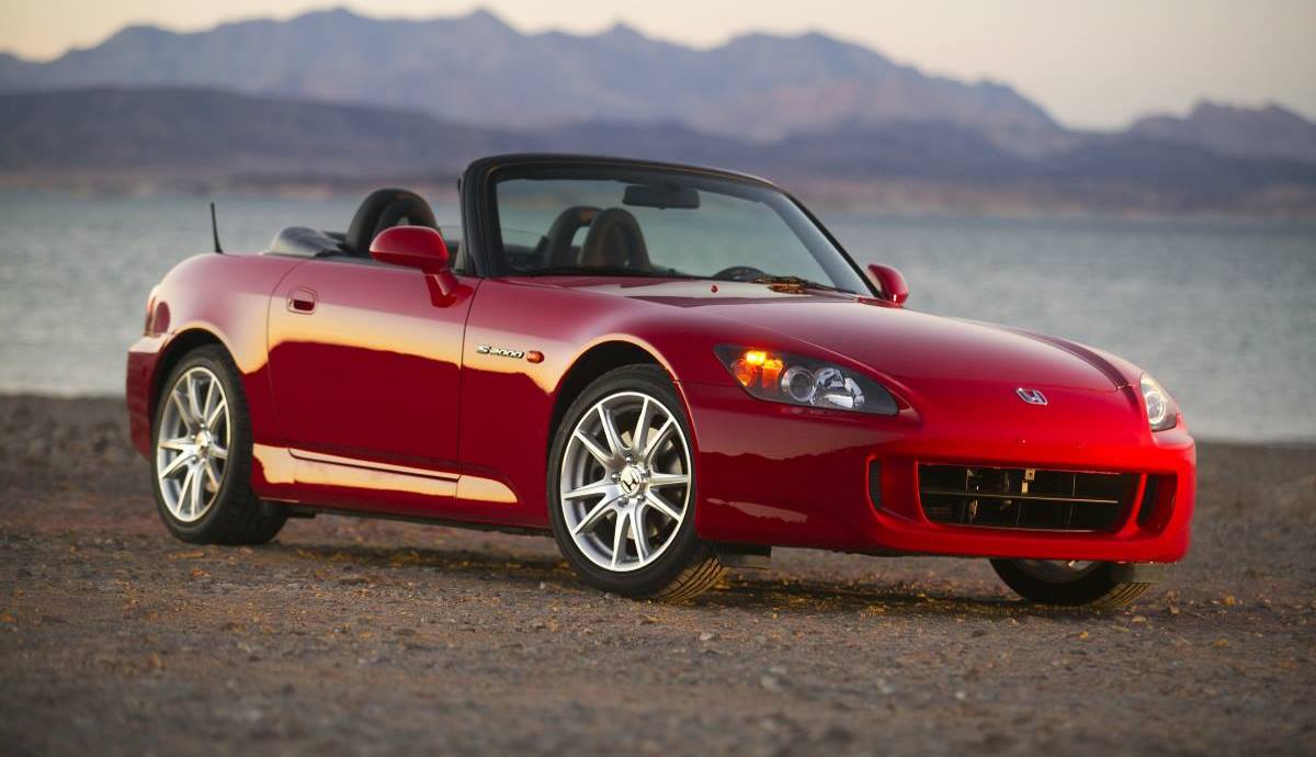 Honda S2000 2004