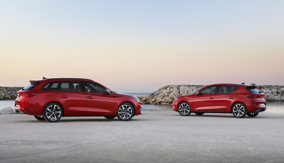 El Seat León 2022 se renueva
