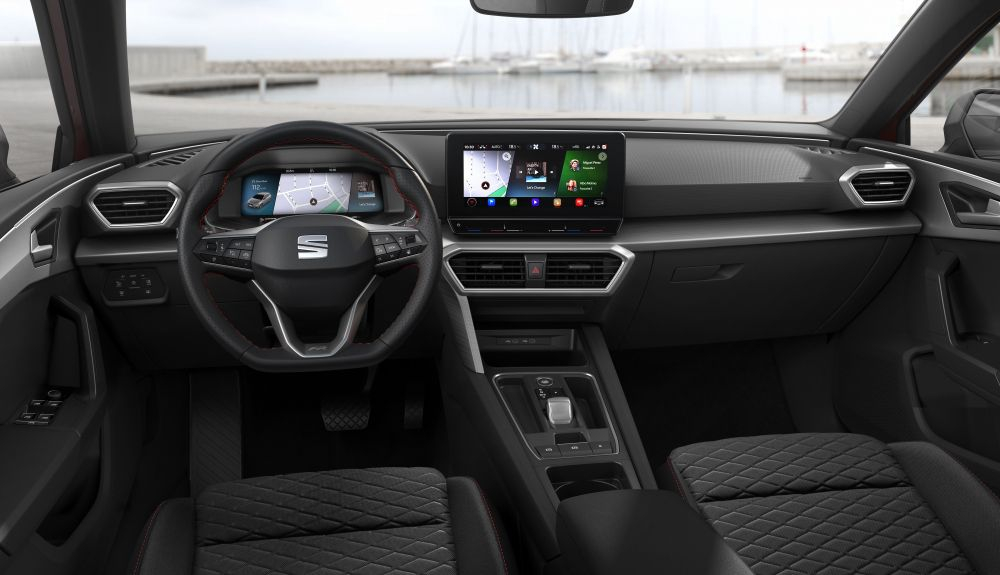 El Seat León 2022 se actualiza El Seat León 2022 se actualiza