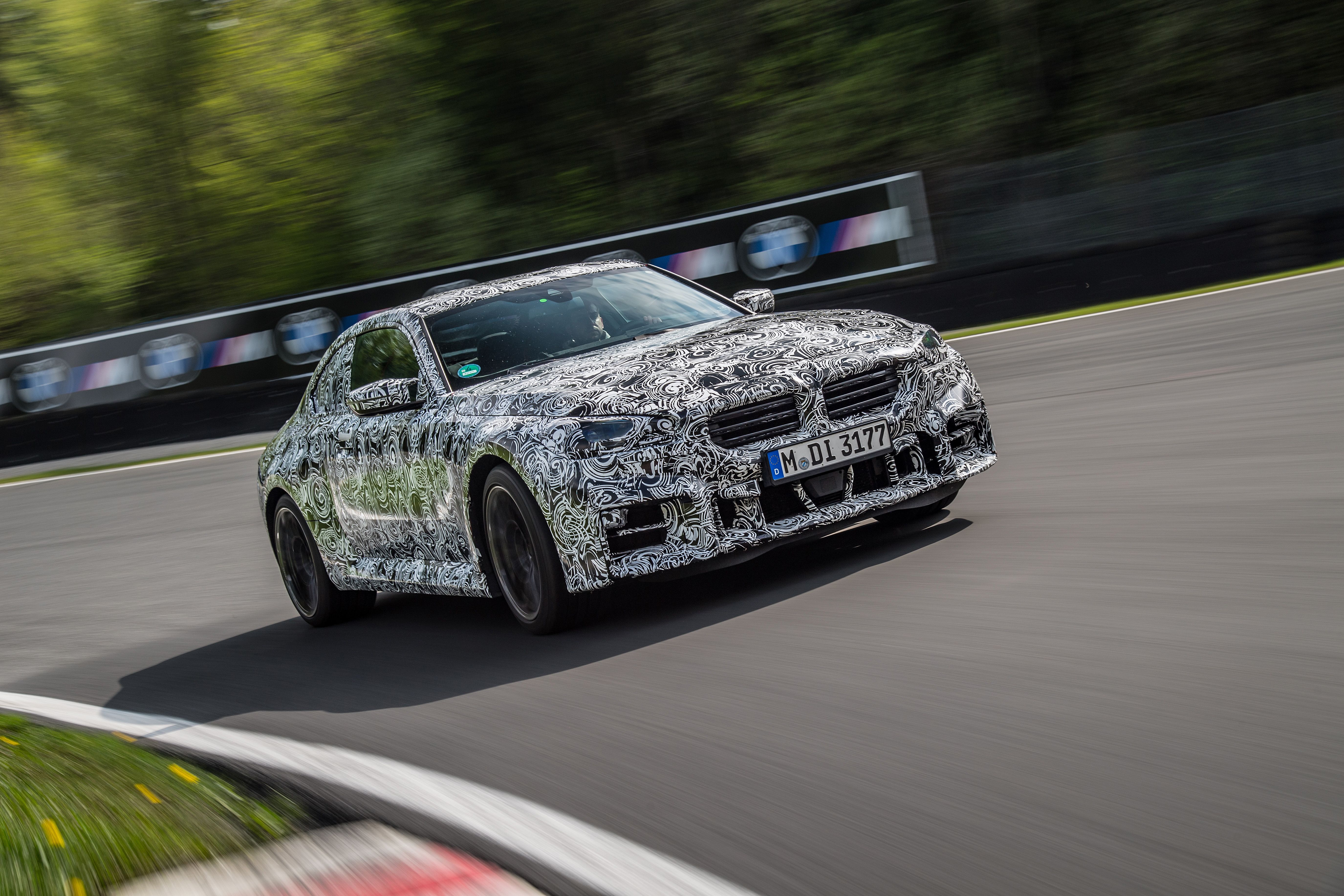 BMW M2 2023