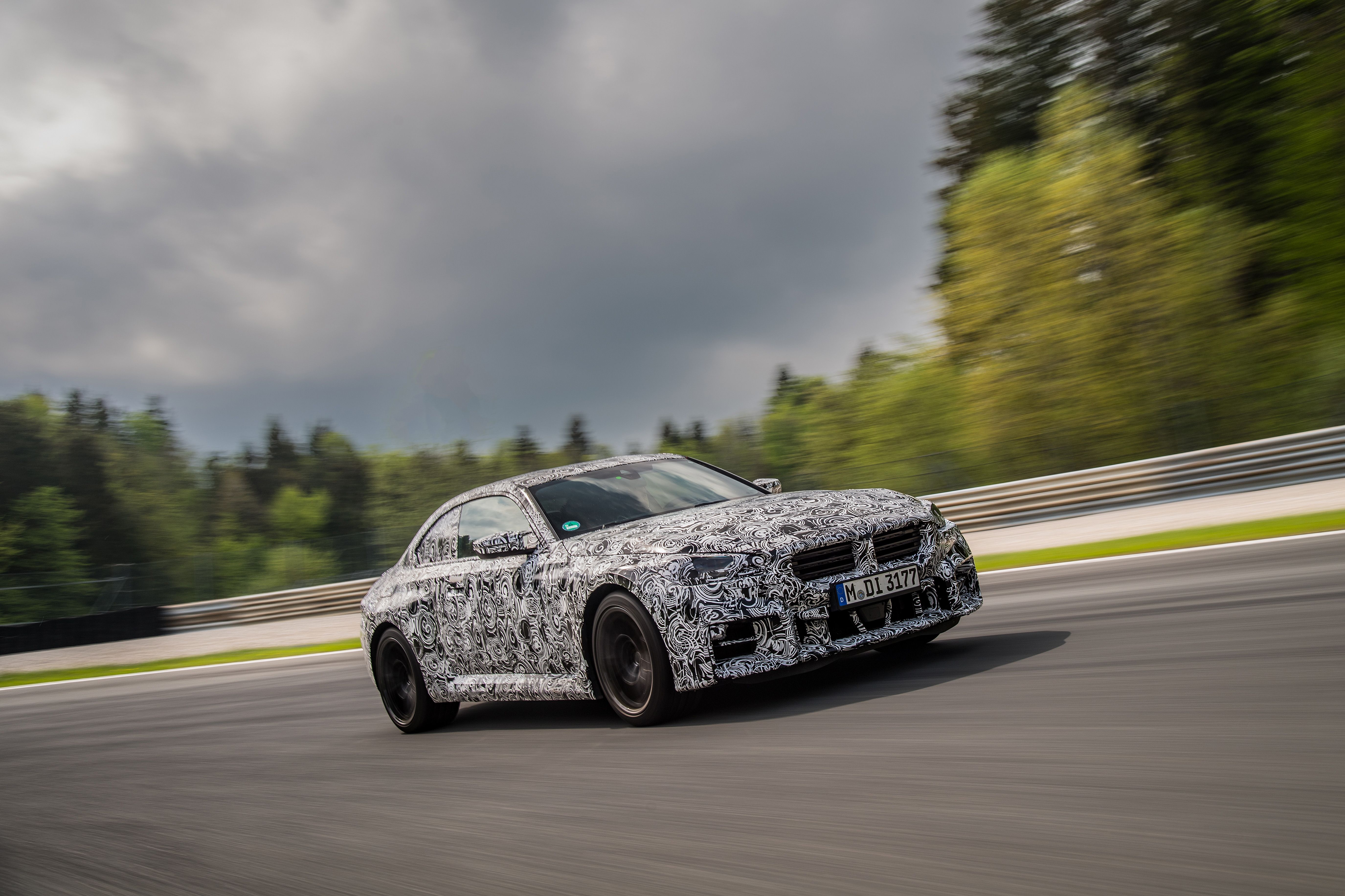 BMW M2 2023