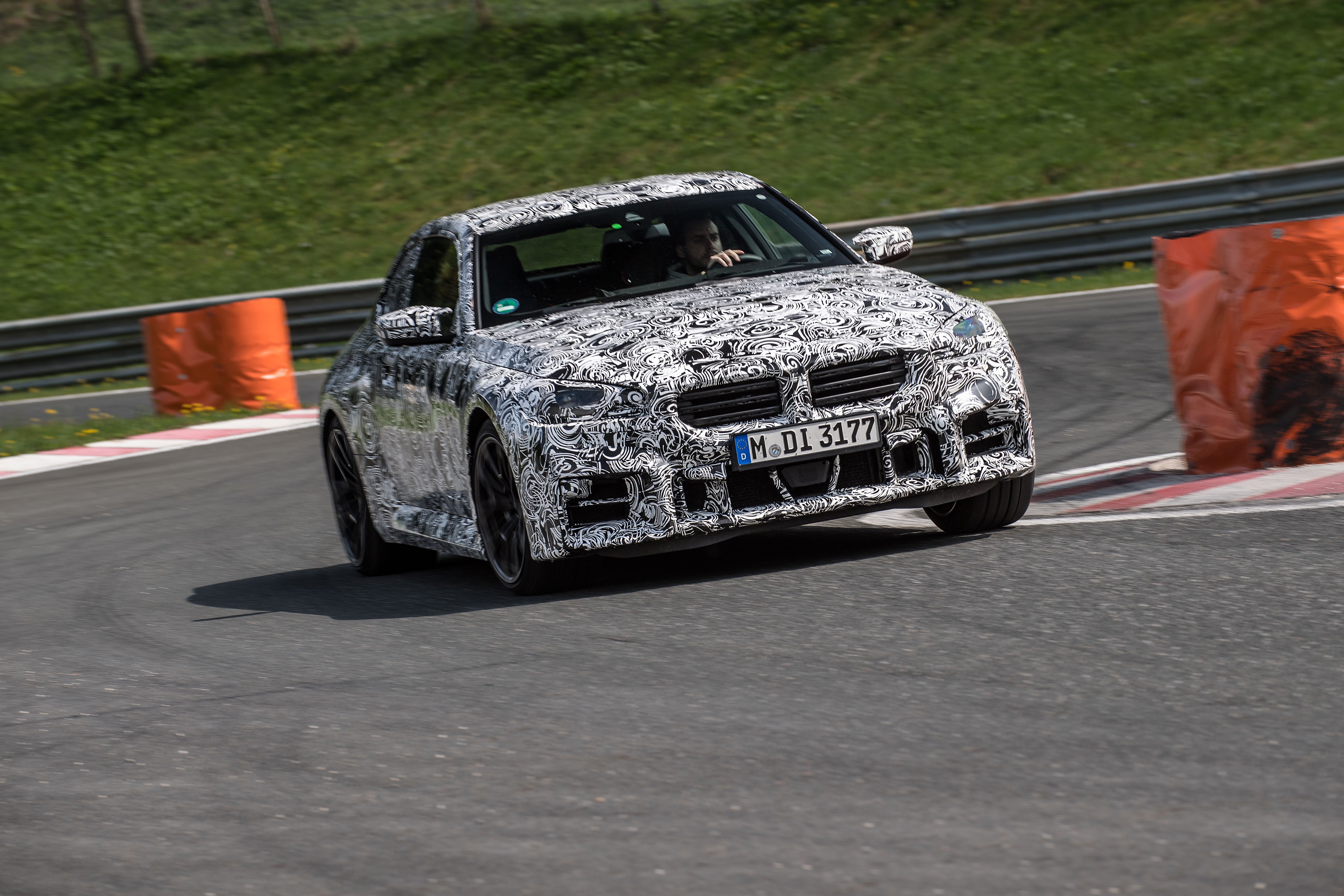 BMW M2 2023