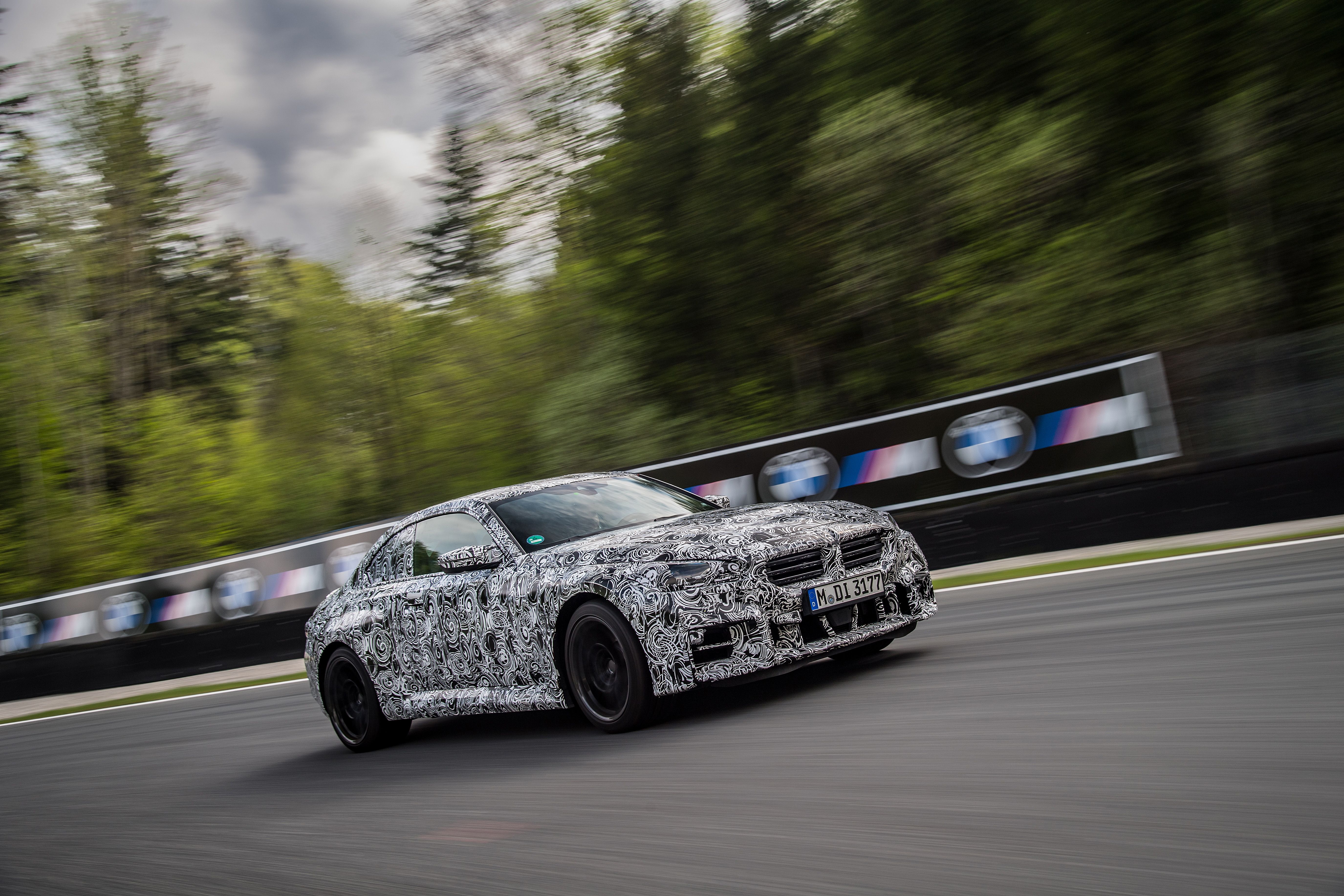 BMW M2 2023