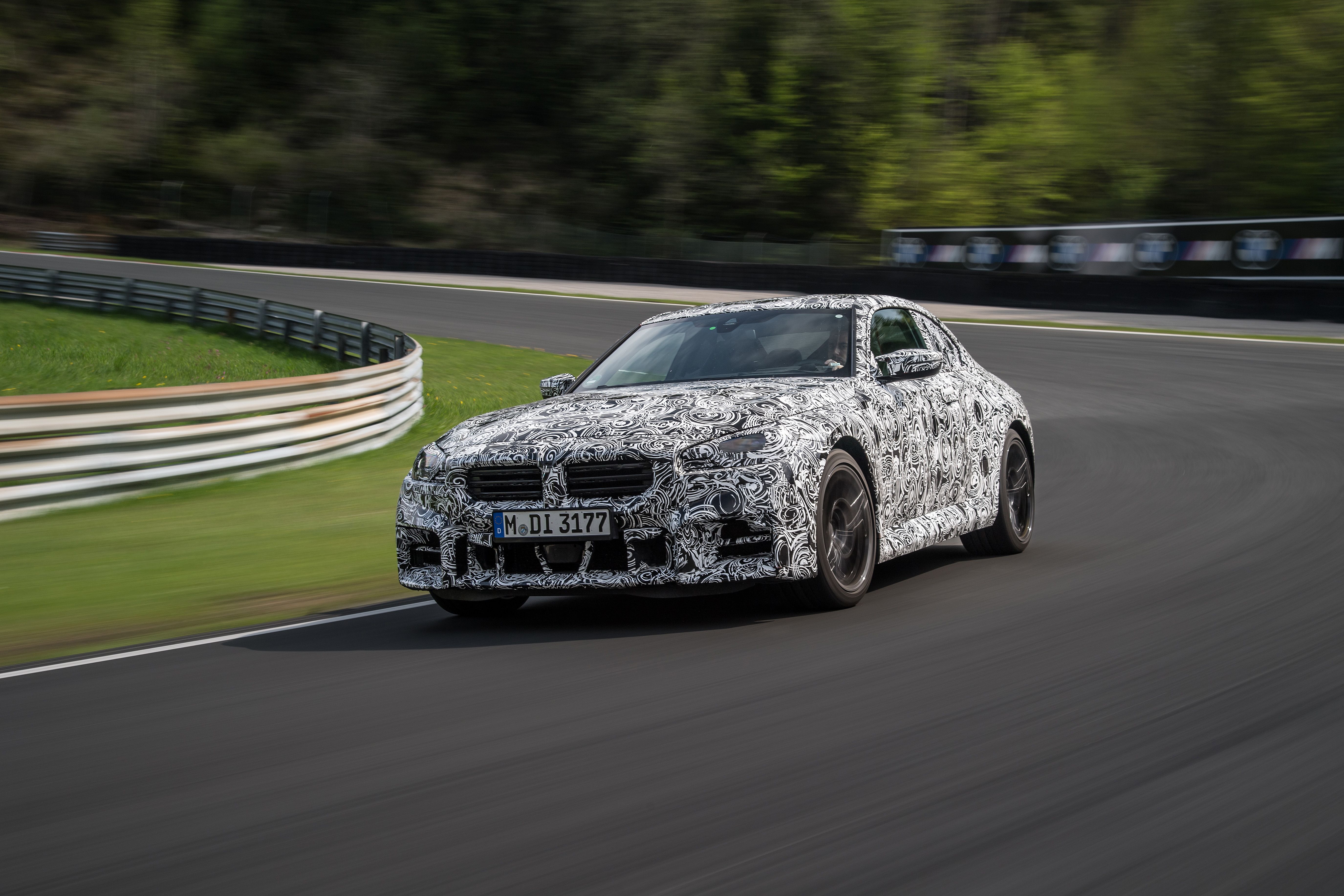 BMW M2 2023