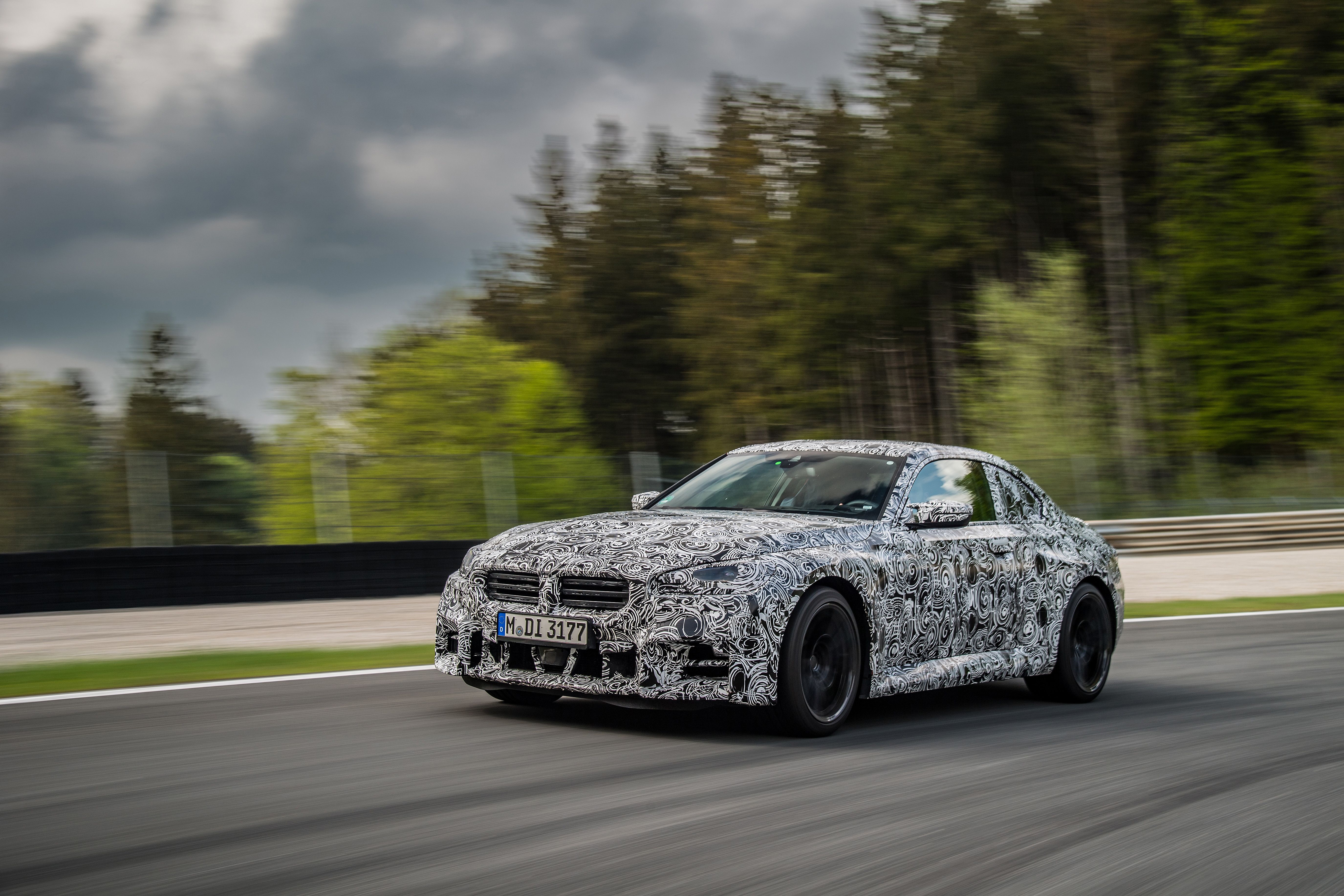 BMW M2 2023