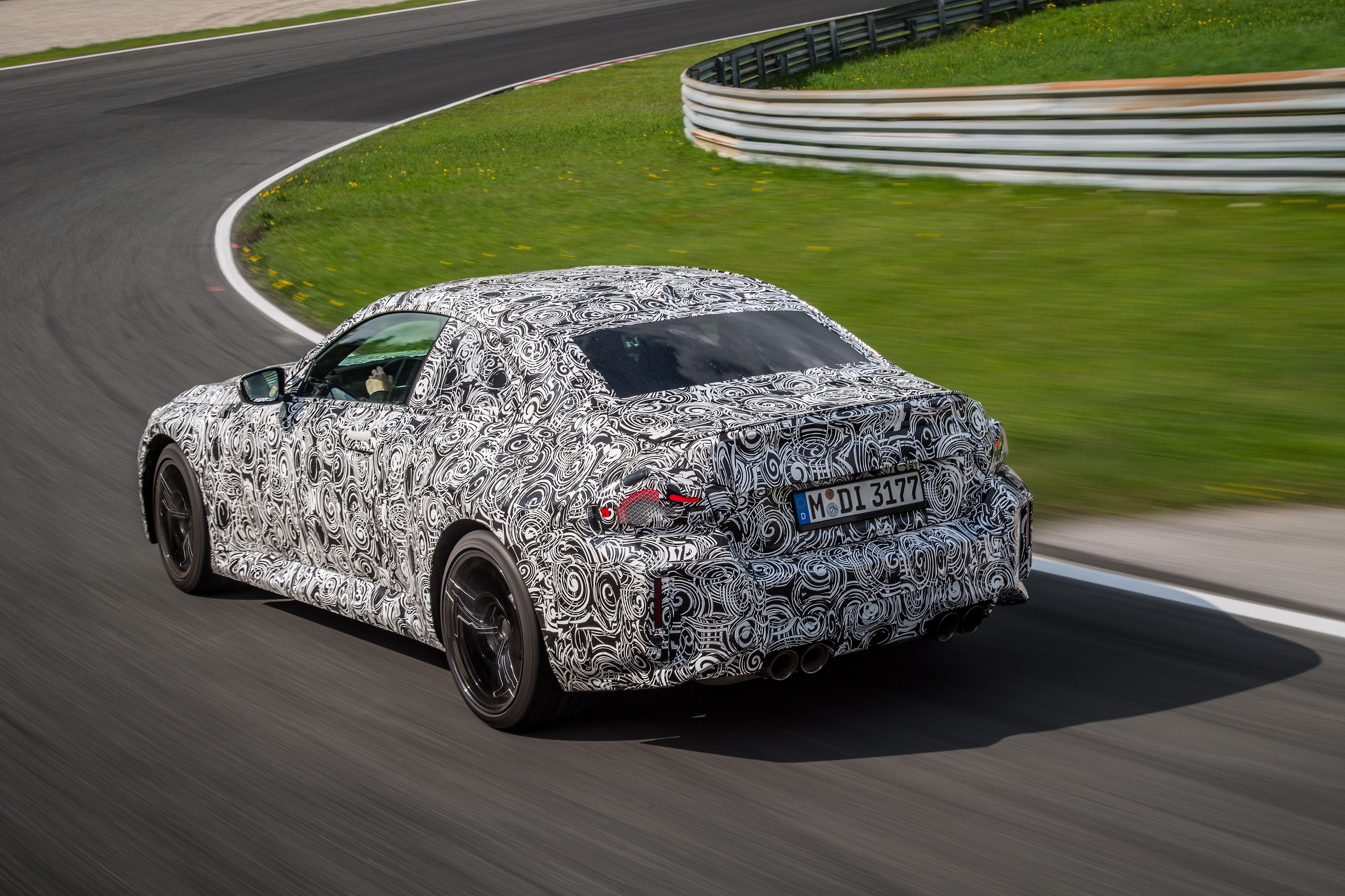 BMW M2 2023