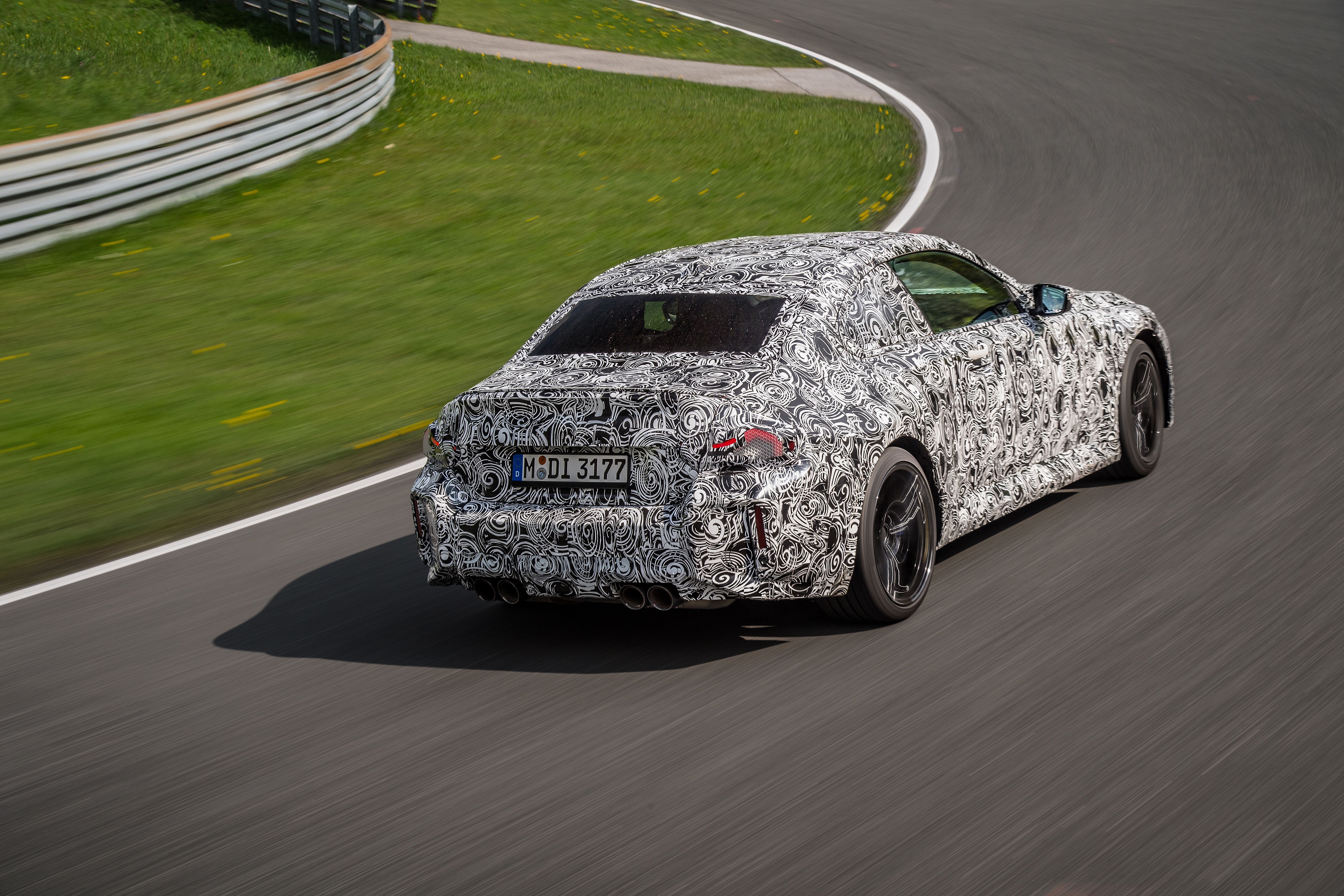 BMW M2 2023