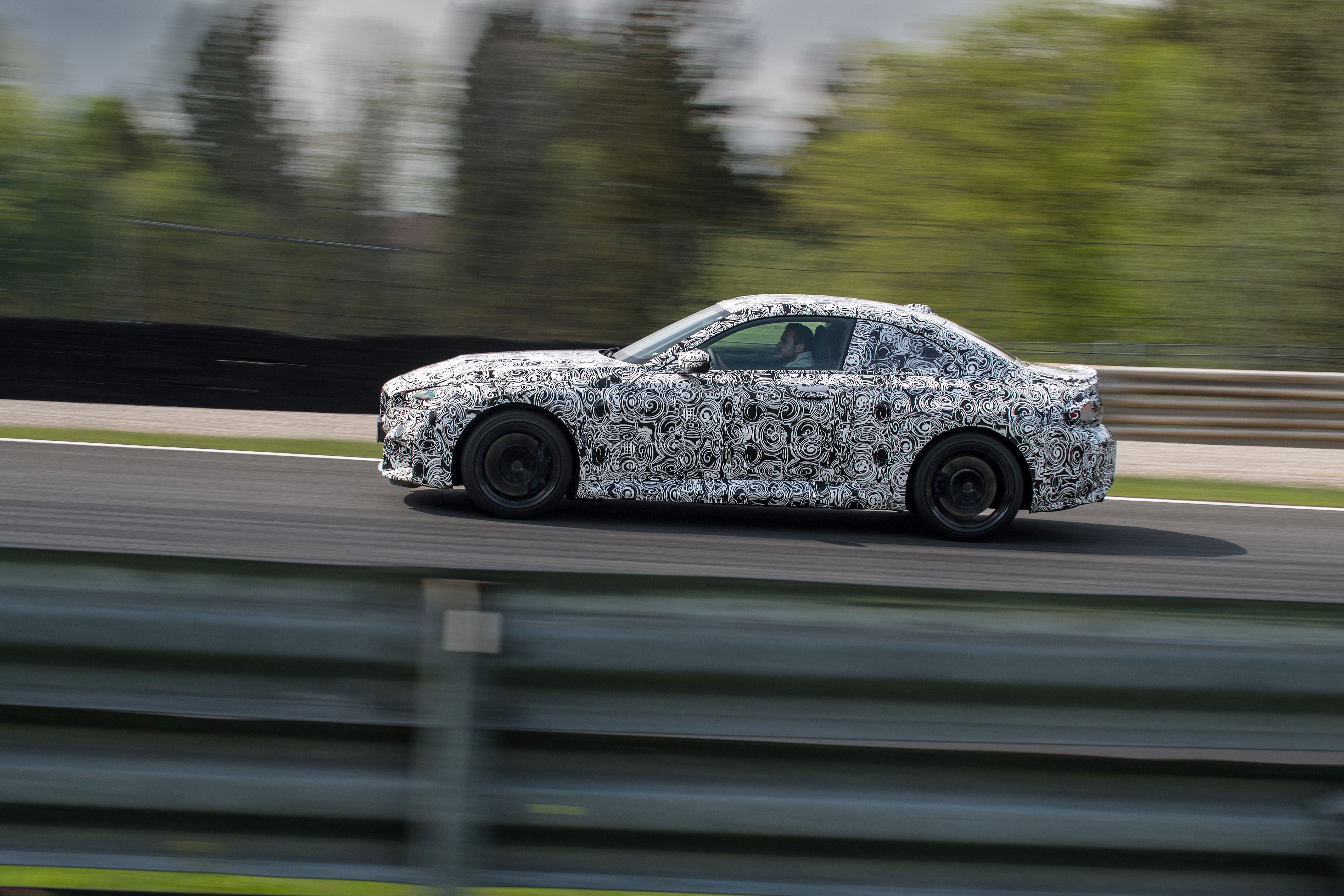 BMW M2 2023