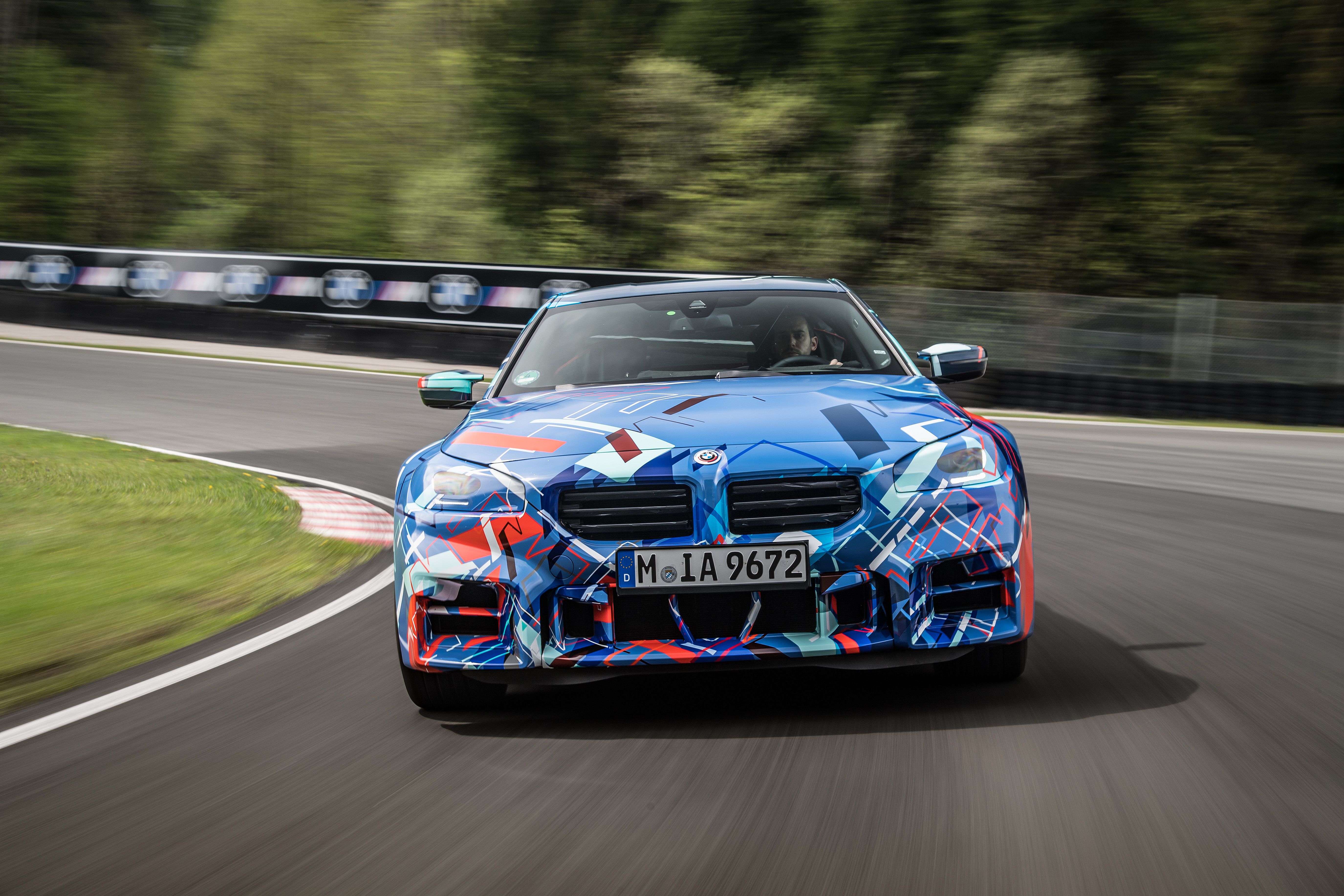 BMW M2 2023