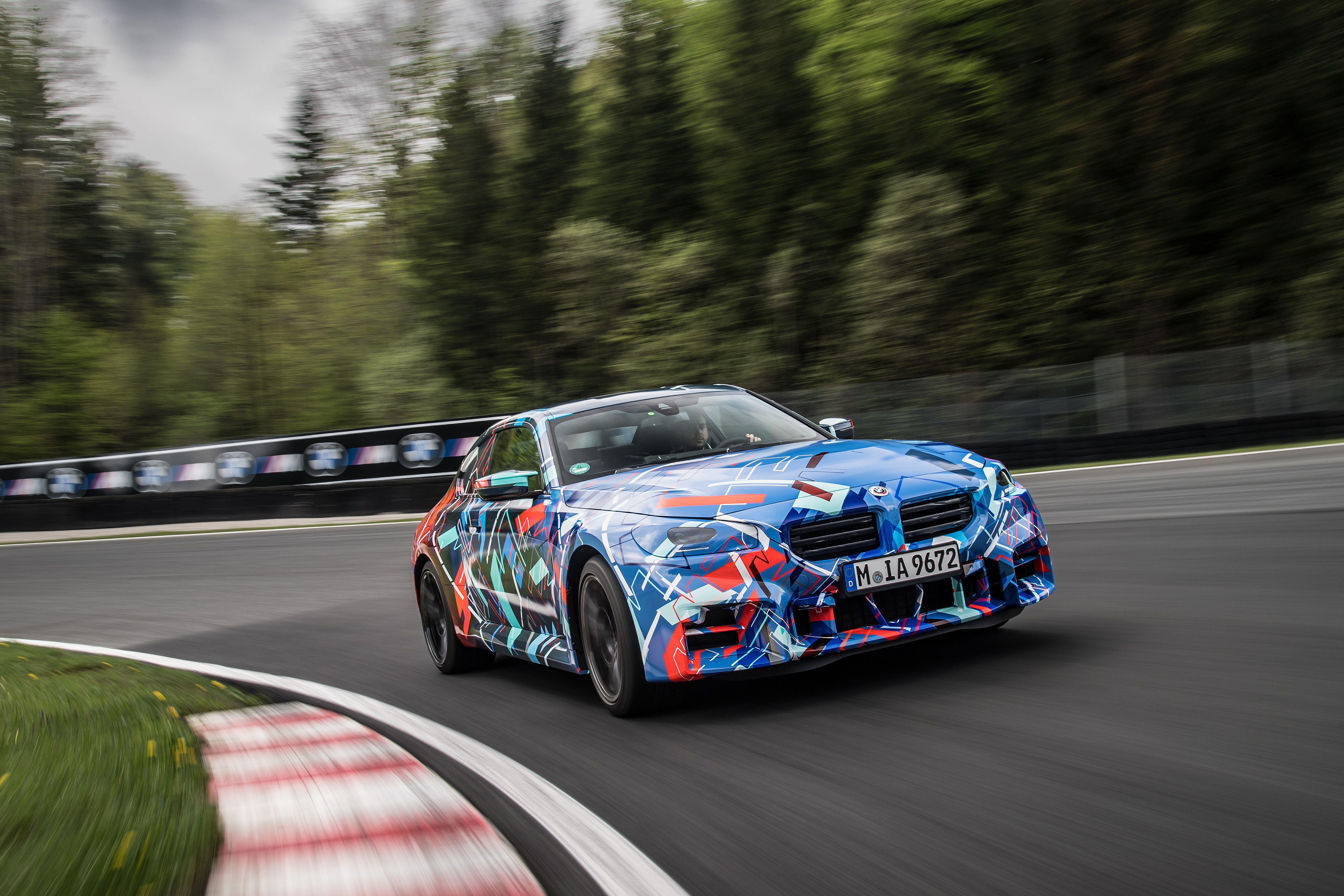 BMW M2 2023