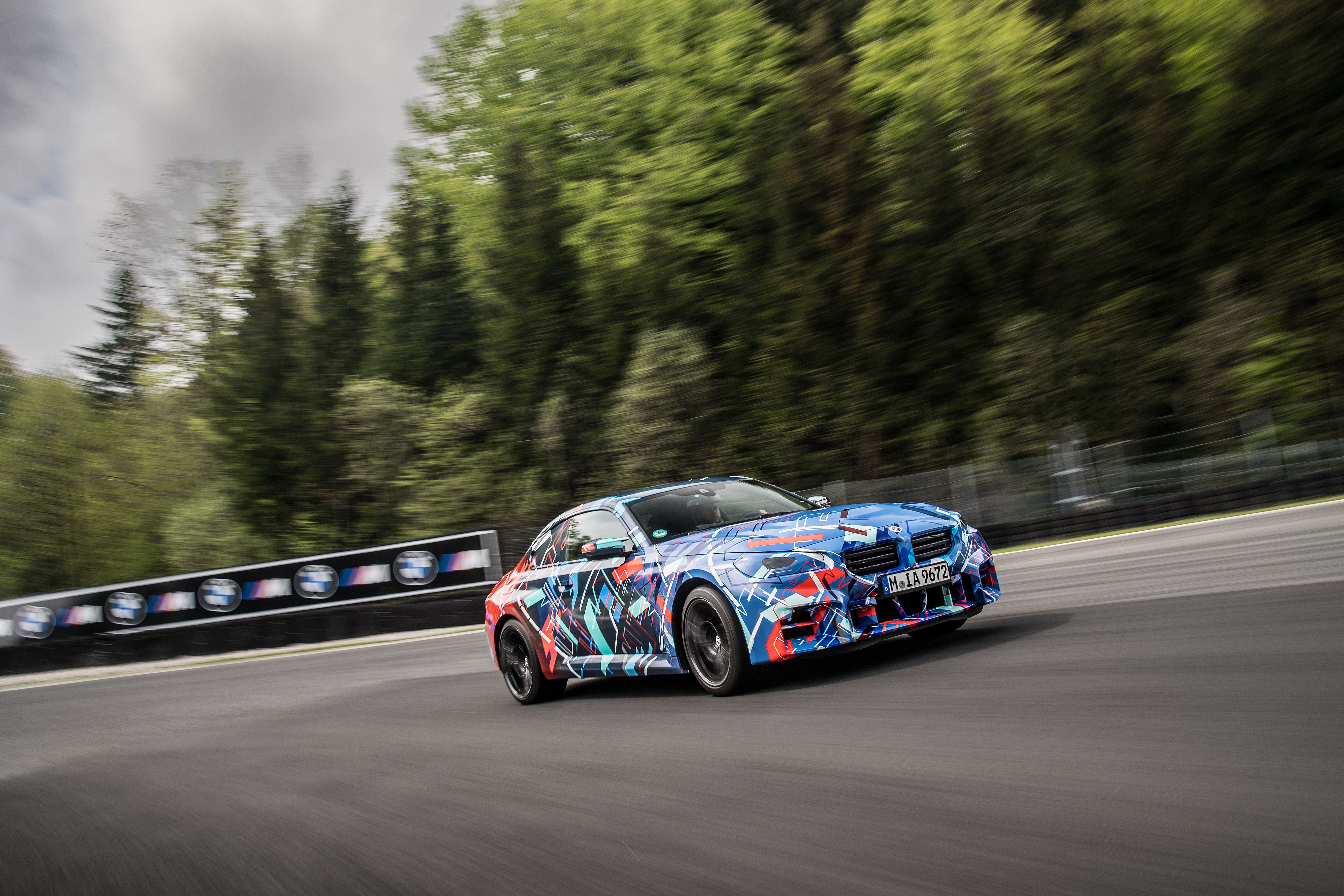 BMW M2 2023