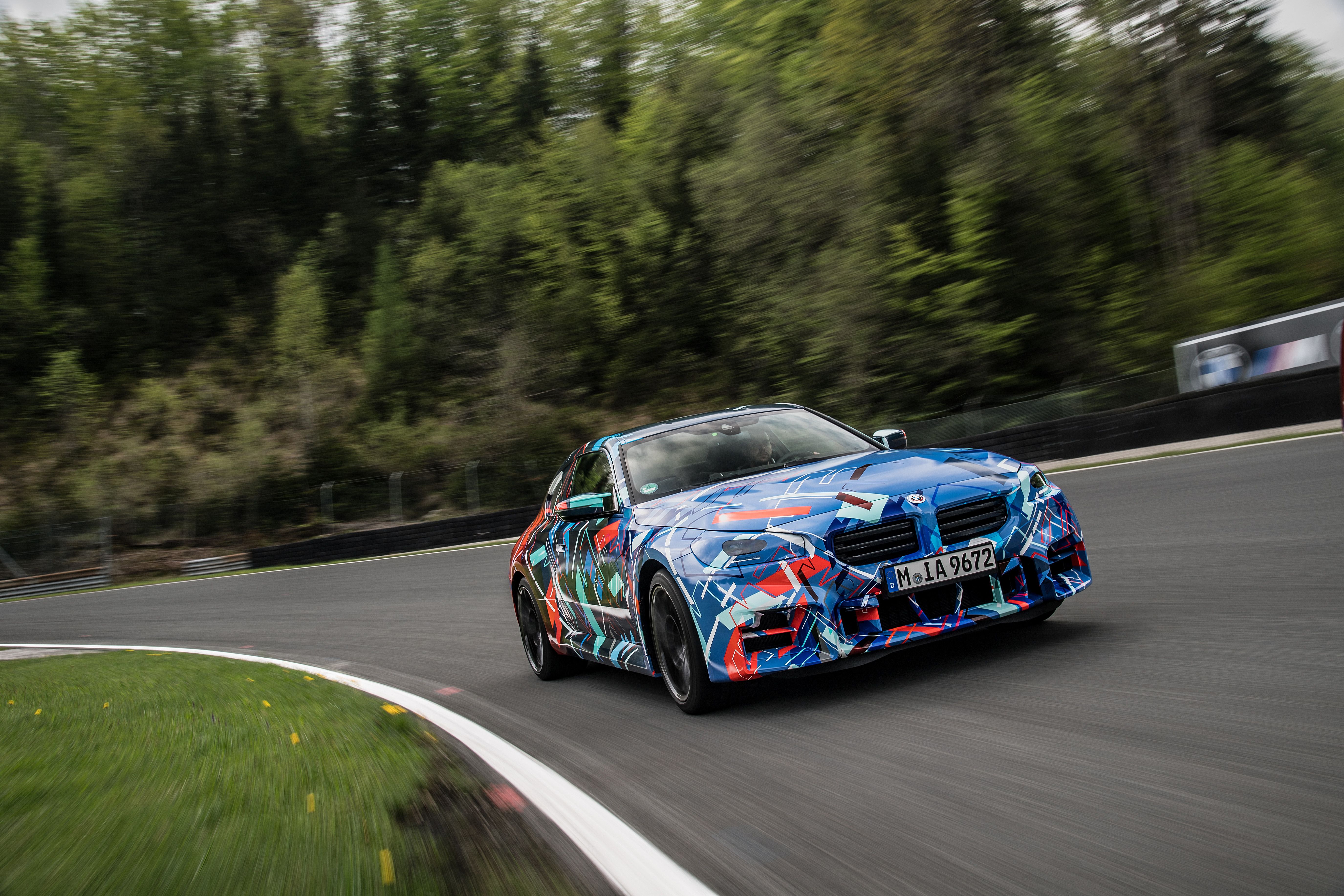 BMW M2 2023