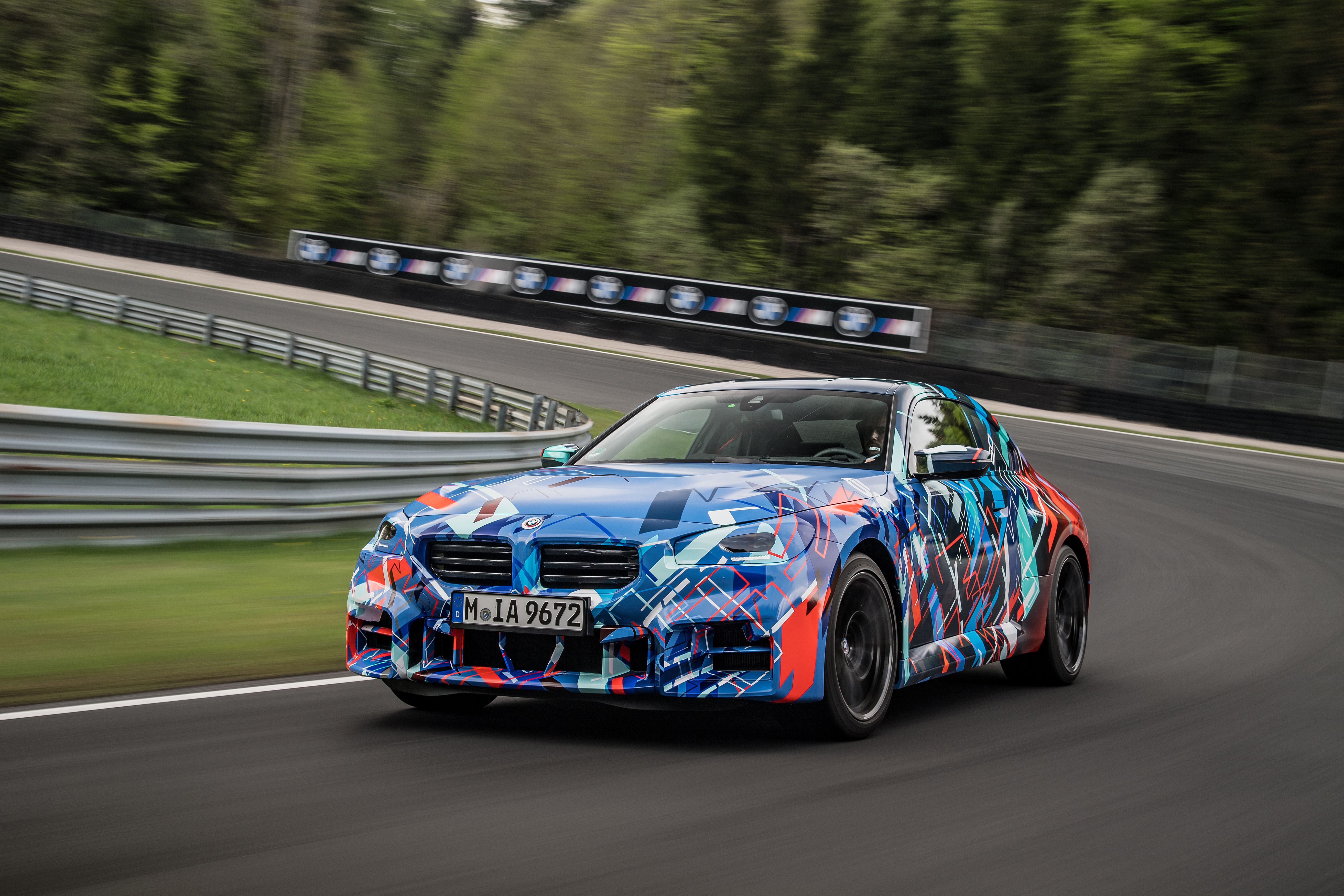 BMW M2 2023