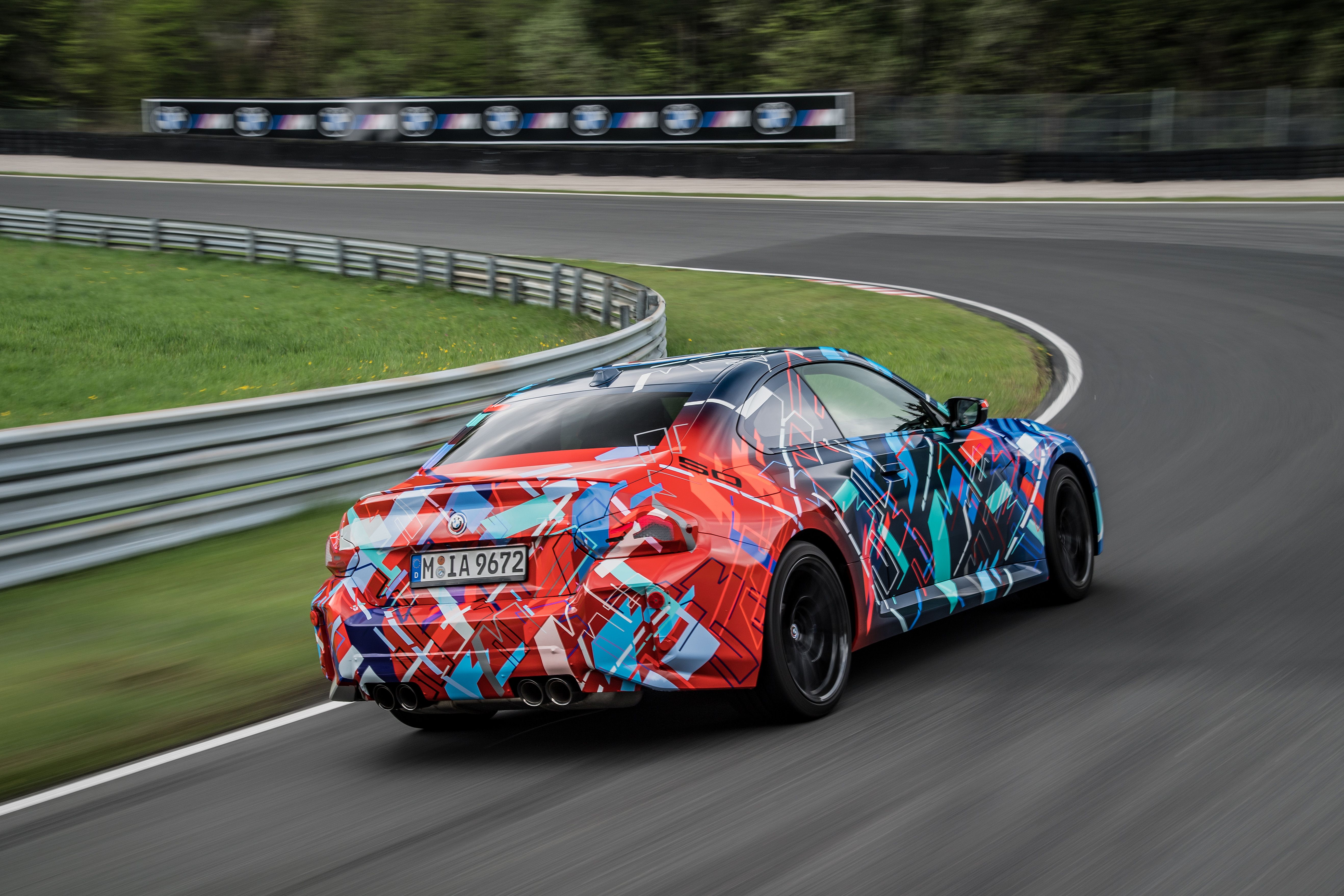 BMW M2 2023