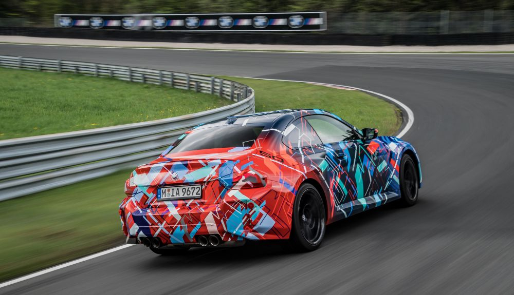 BMW M2 2023