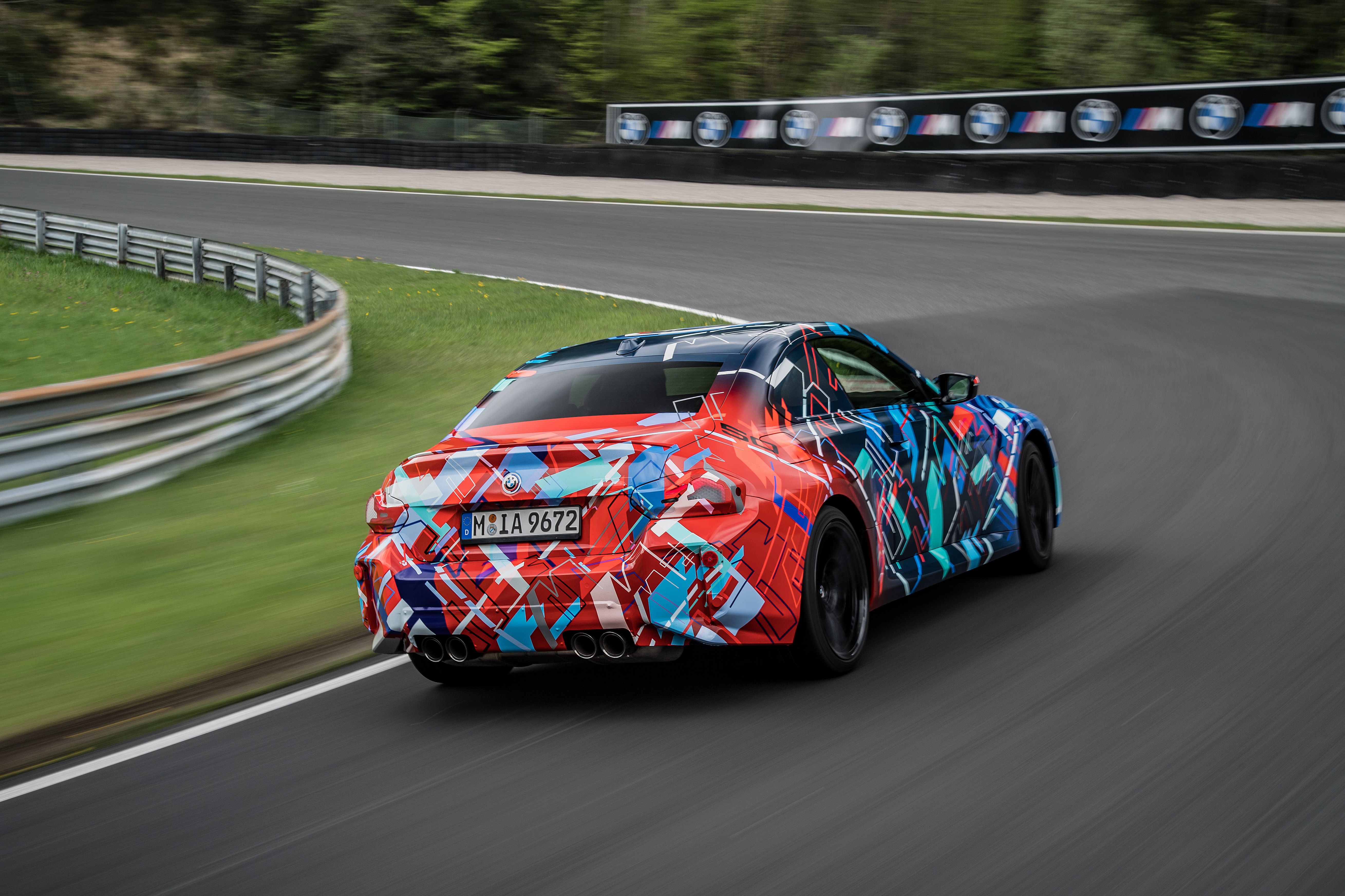 BMW M2 2023