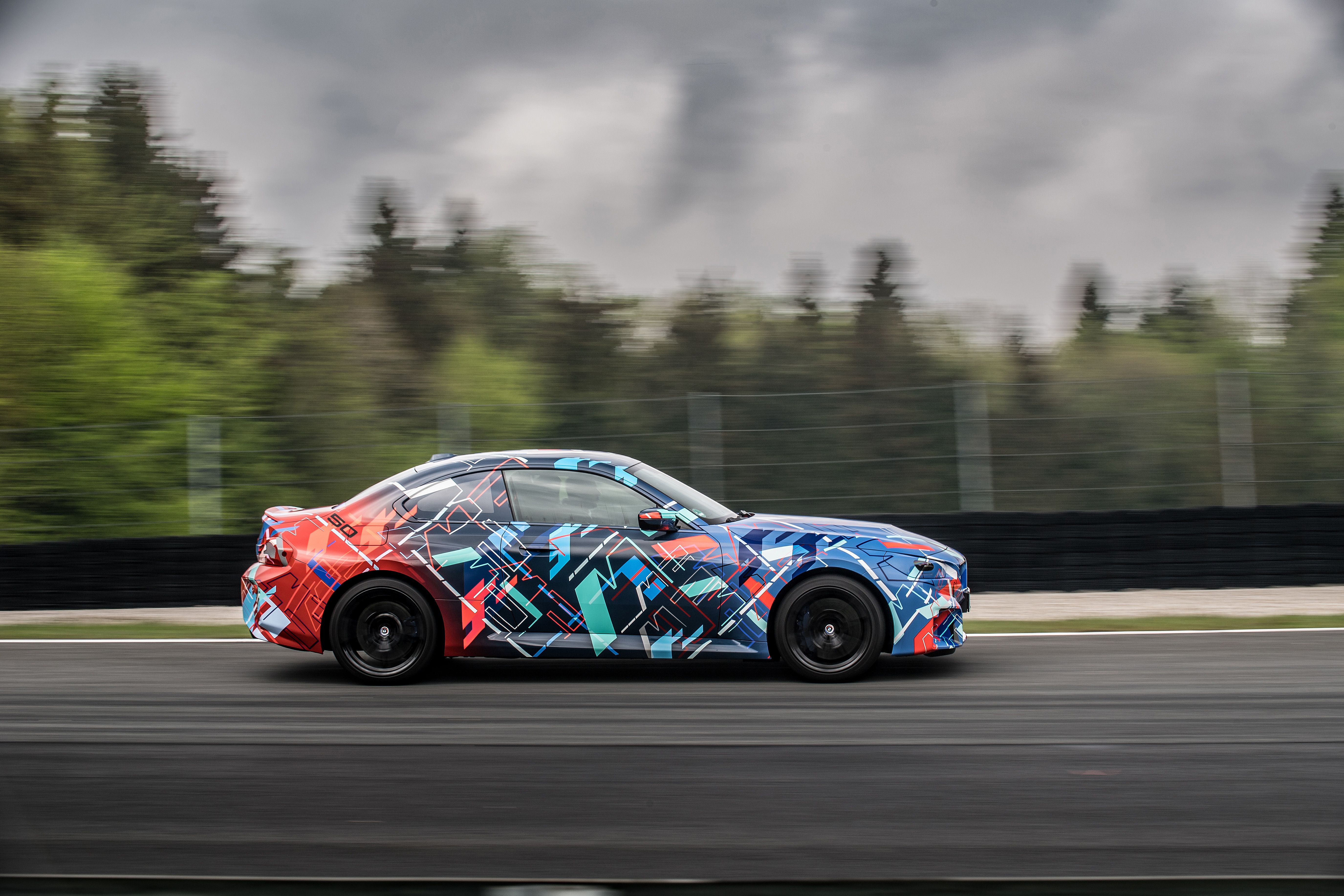 BMW M2 2023