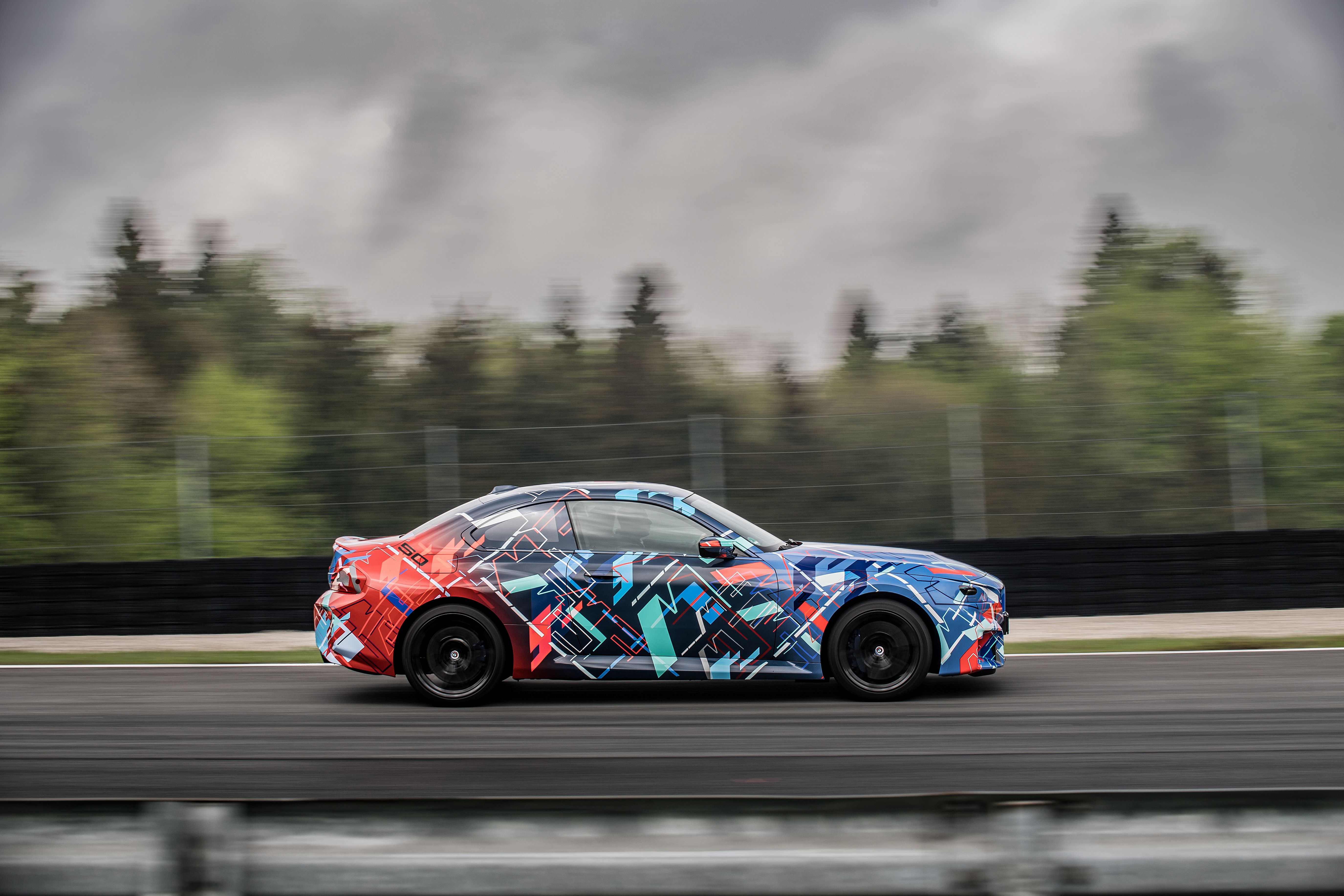 BMW M2 2023