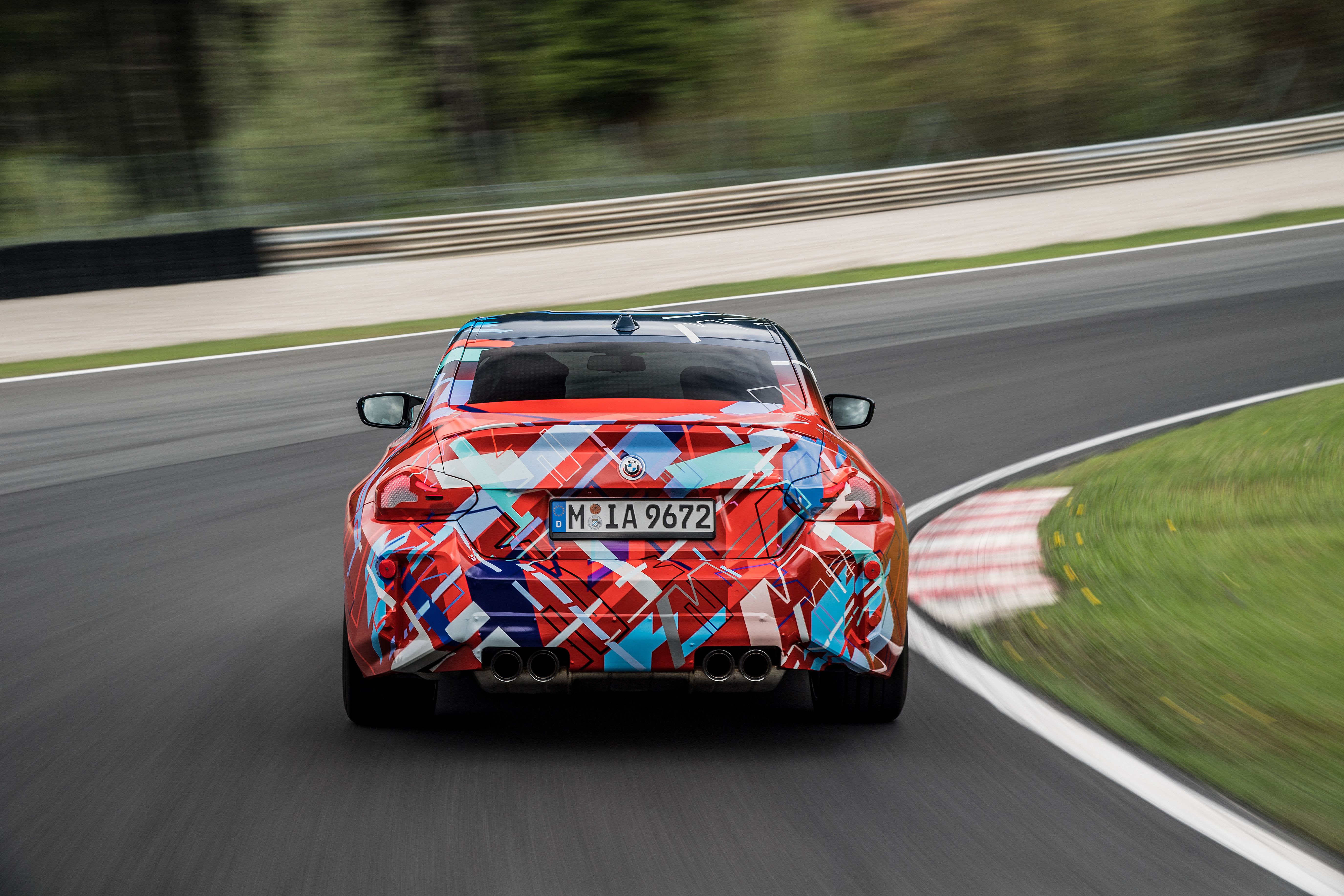 BMW M2 2023
