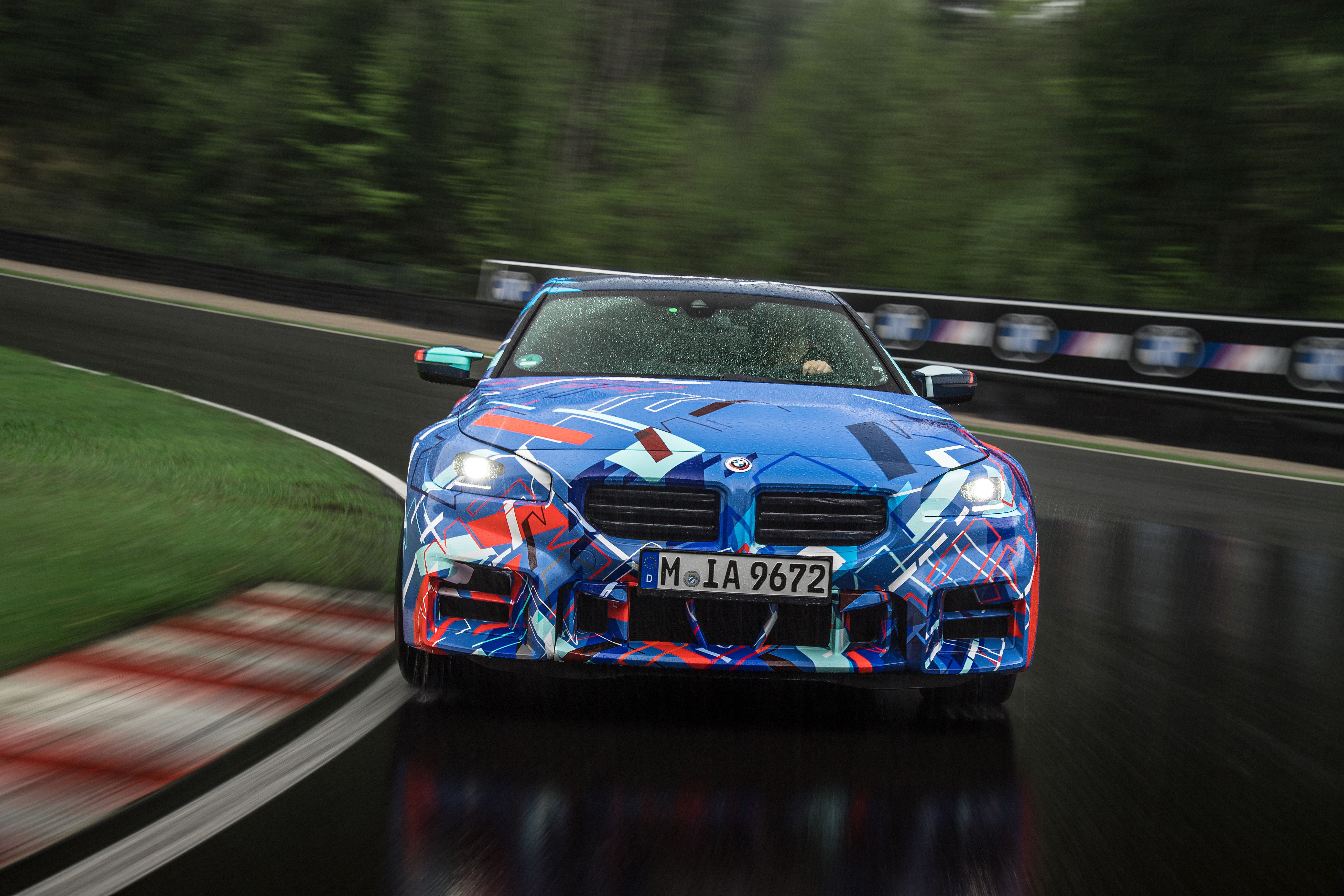 BMW M2 2023