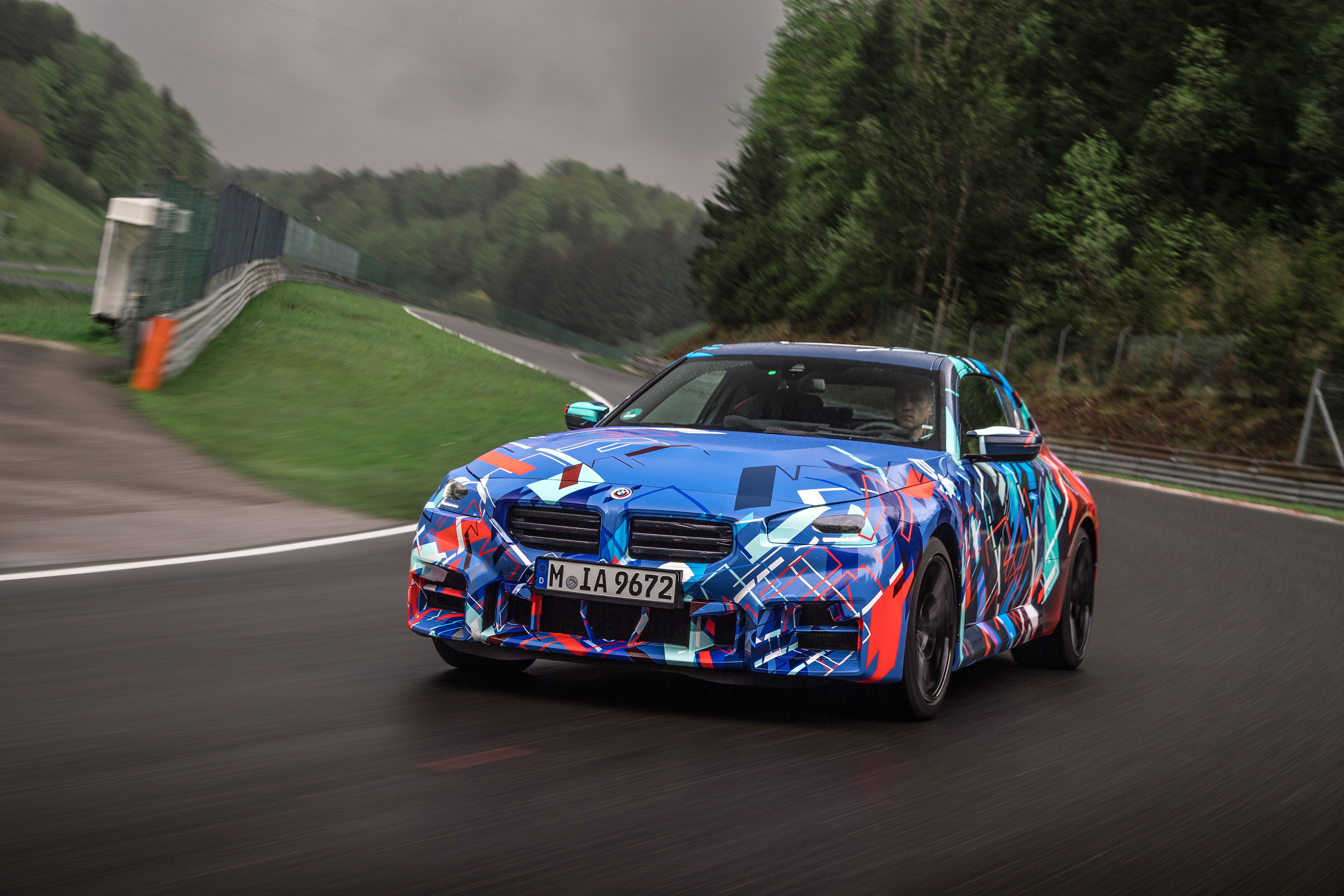 BMW M2 2023