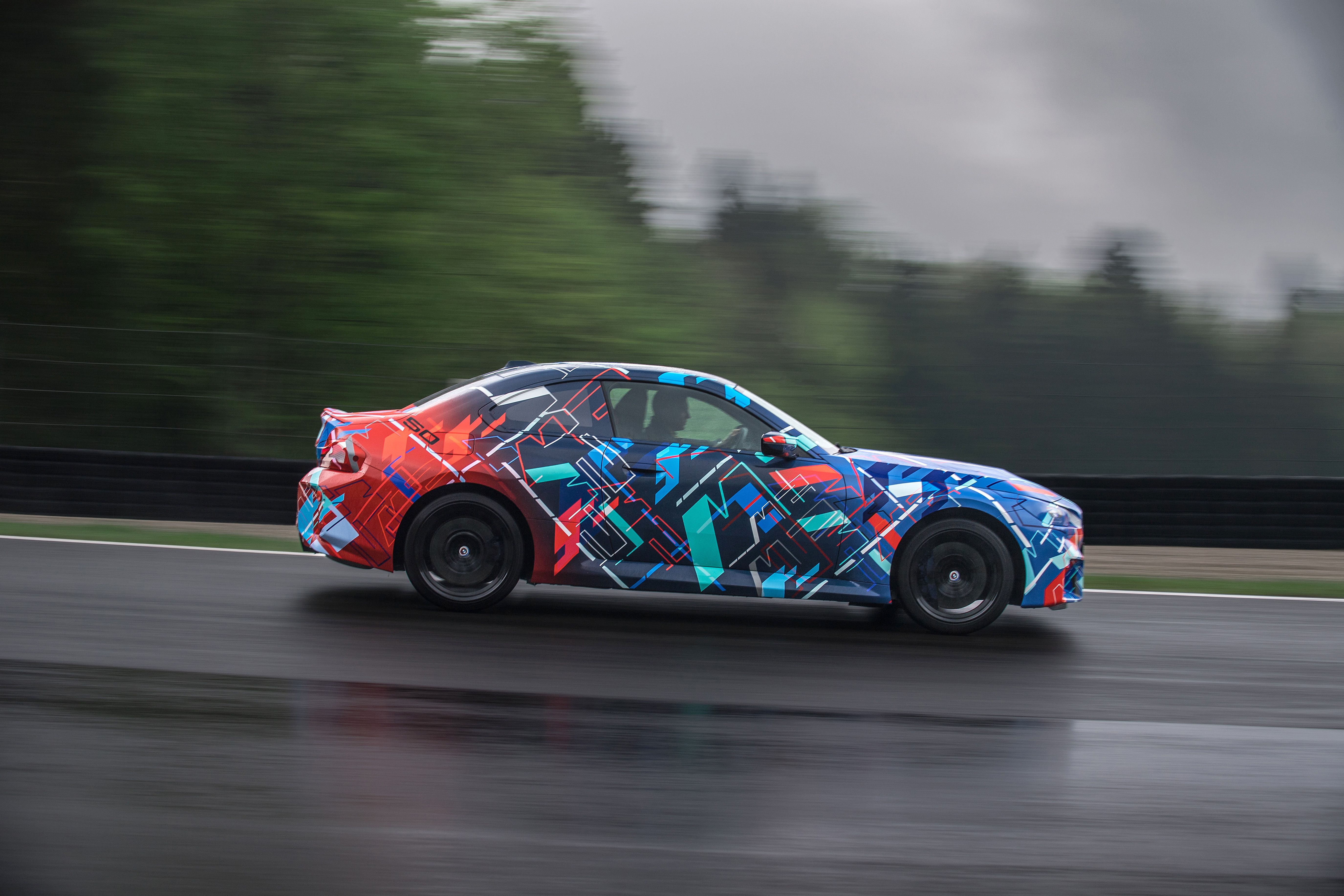 BMW M2 2023