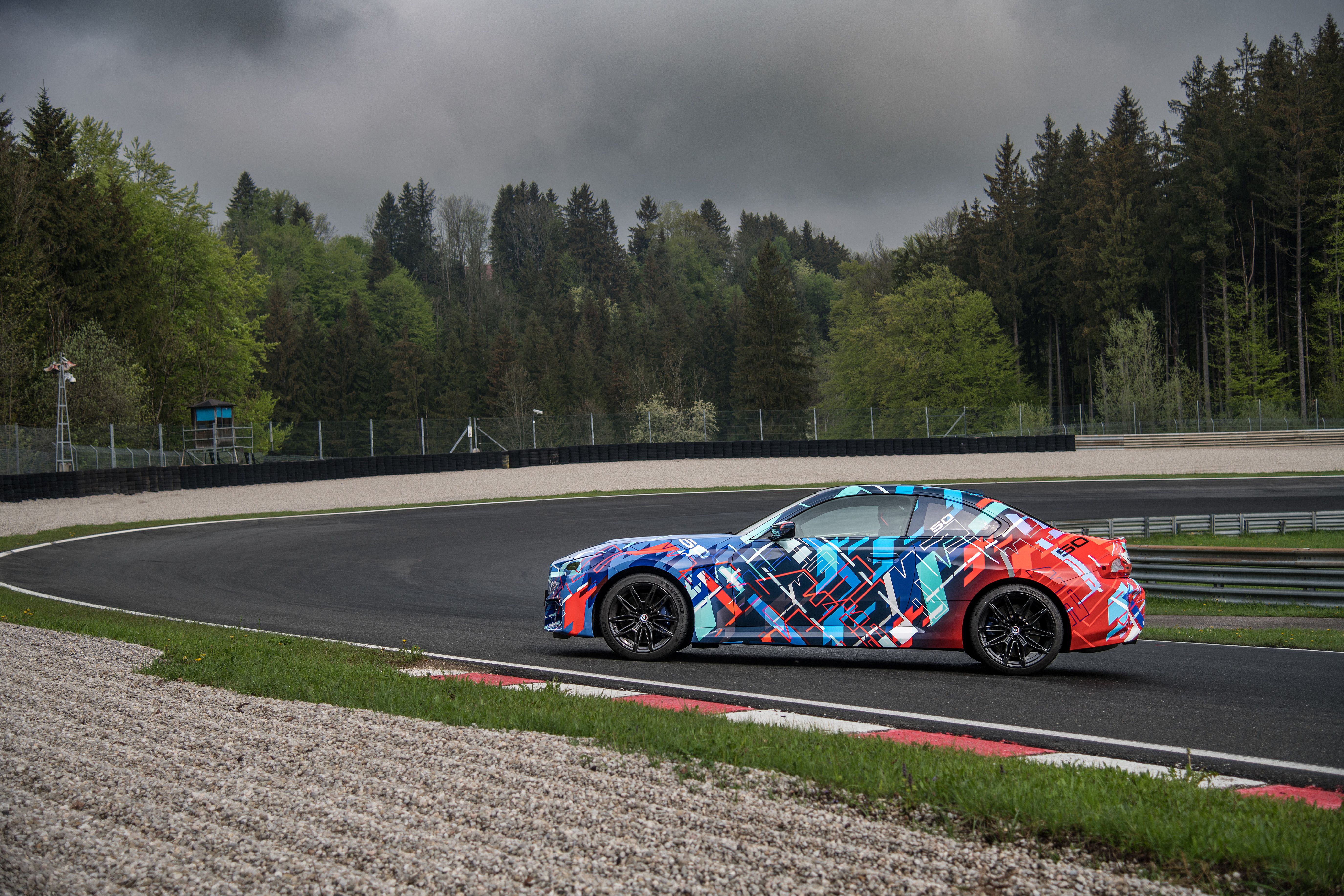 BMW M2 2023