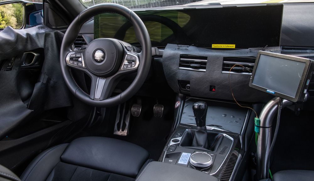 BMW M2 2023