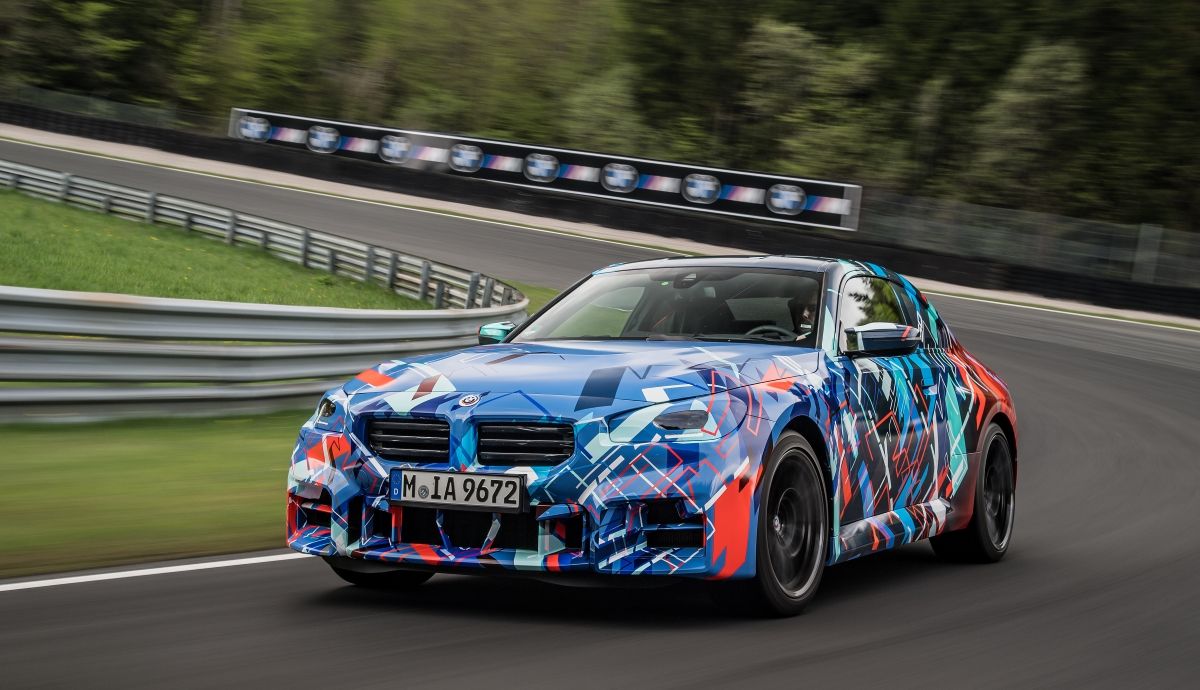 BMW M2 2023, primeras fotos y datos oficiales del deportivo… y lo que nadie te ha contado