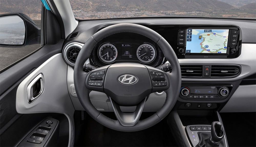 Hyundai i10.