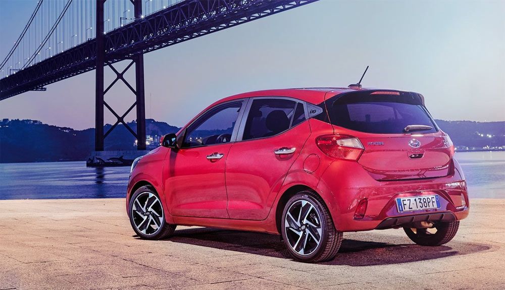 Hyundai i10