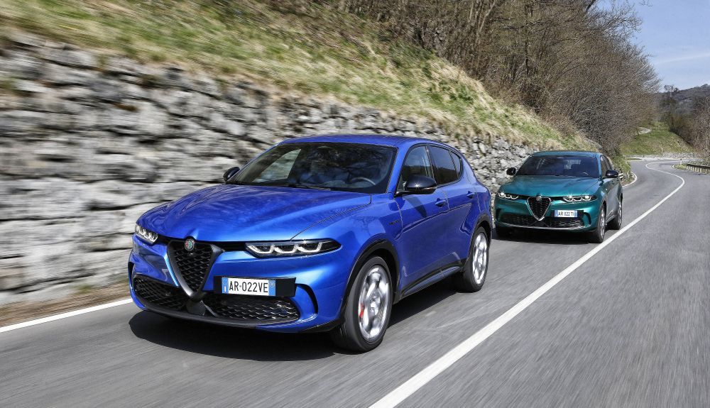 Alfa Romeo Tonale