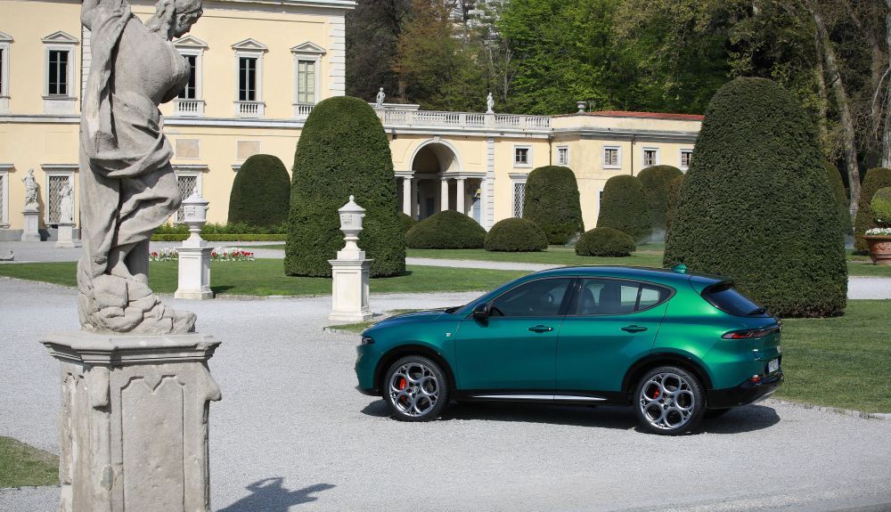 Alfa Romeo Tonale4