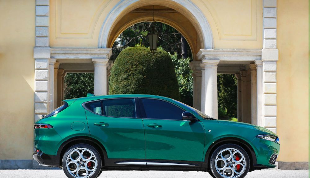 Alfa Romeo Tonale5