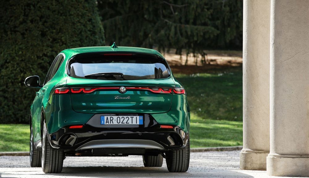 Alfa Romeo Tonale6