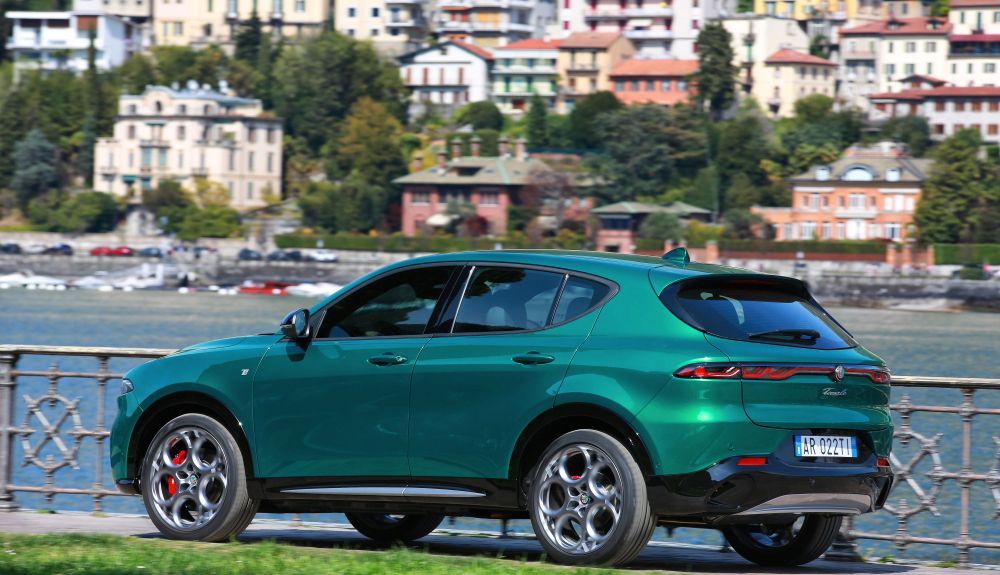 Alfa Romeo Tonale7