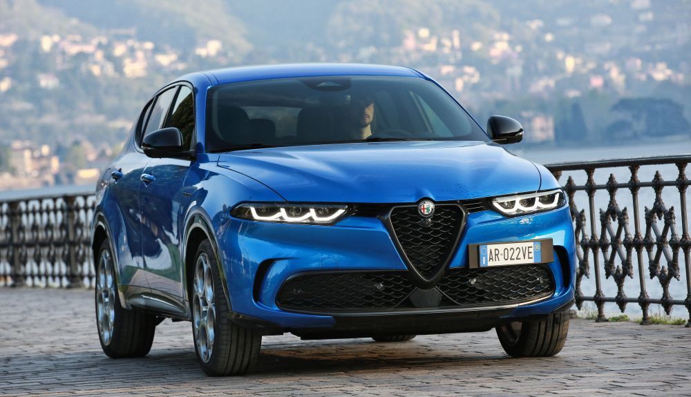 Alfa Romeo Tonale8