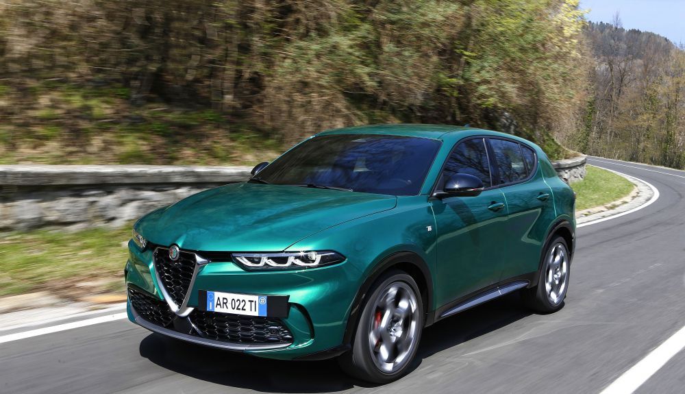 Alfa Romeo Tonale9