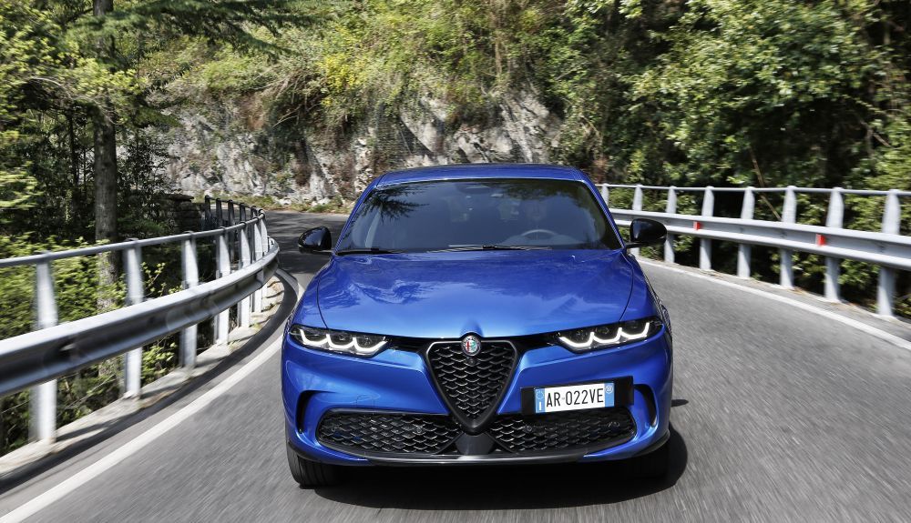 Alfa Romeo Tonale10