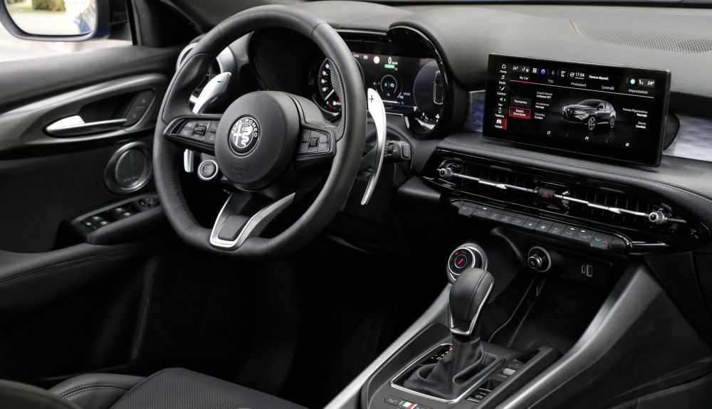 Alfa Romeo Tonale12