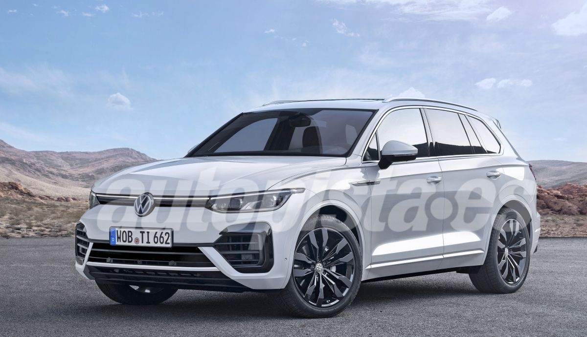 Volkswagen Tiguan 2024, todo lo que sabemos del nuevo SUV, también 100% eléctrico