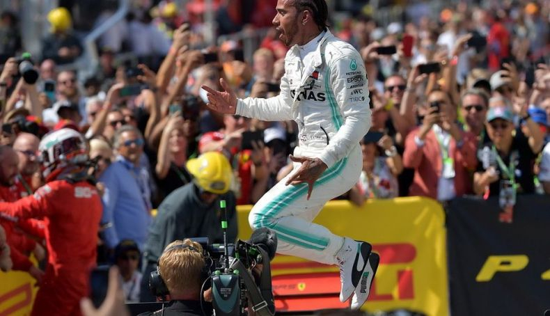 Lewis Hamilton es el piloto con más victorias y poles en el GP de Canadá, empatado a 7 con Michael Schumacher Lewis Hamilton es el piloto con más victorias y poles en el GP de Canadá, empatado a 7 con Michael Schumacher