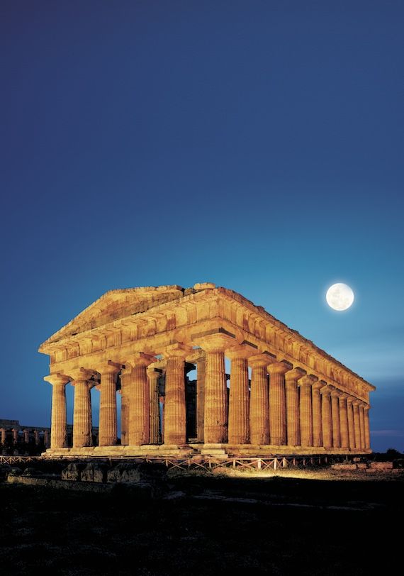 Paestum Paestum