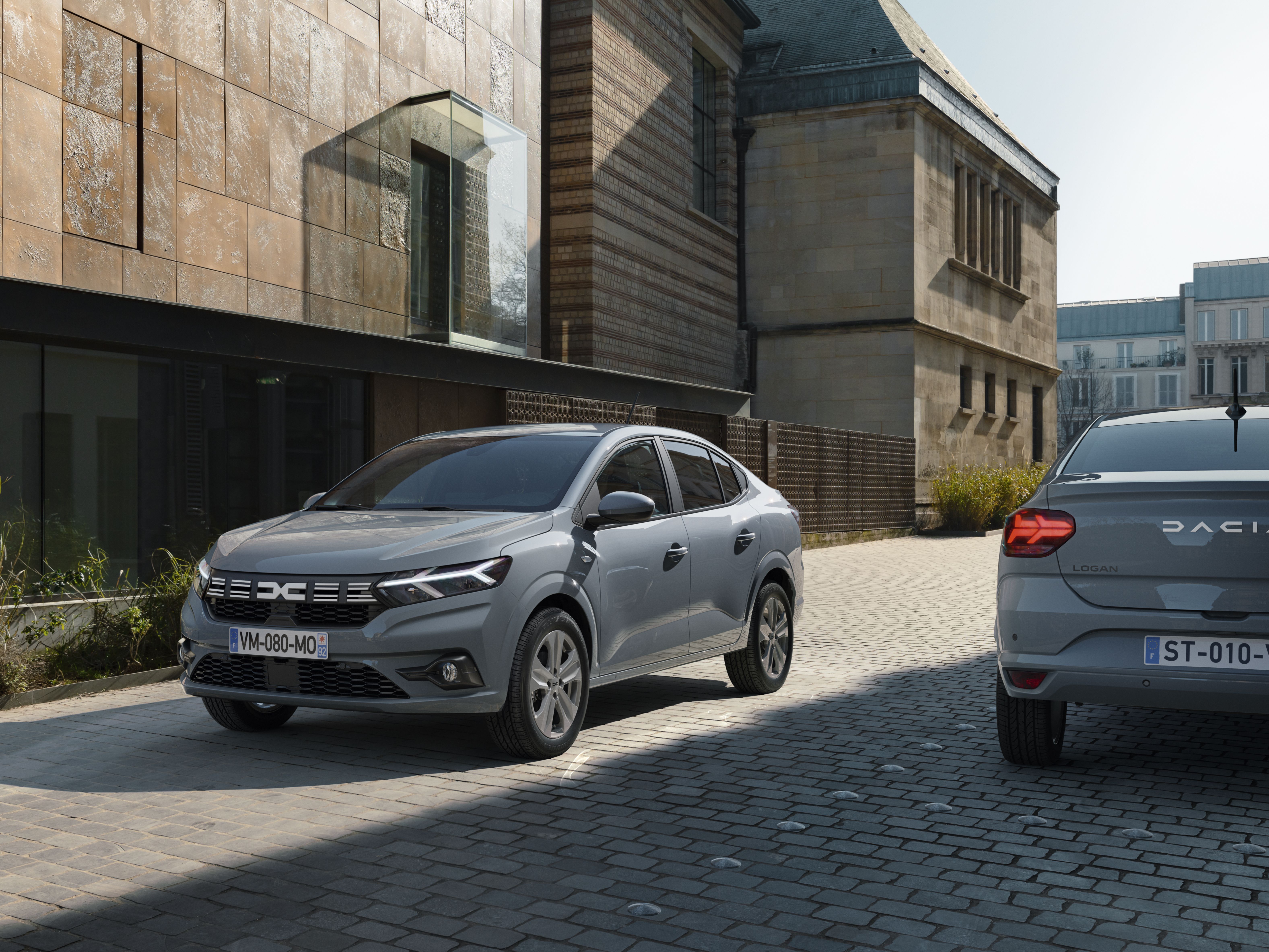 Dacia Logan 2023