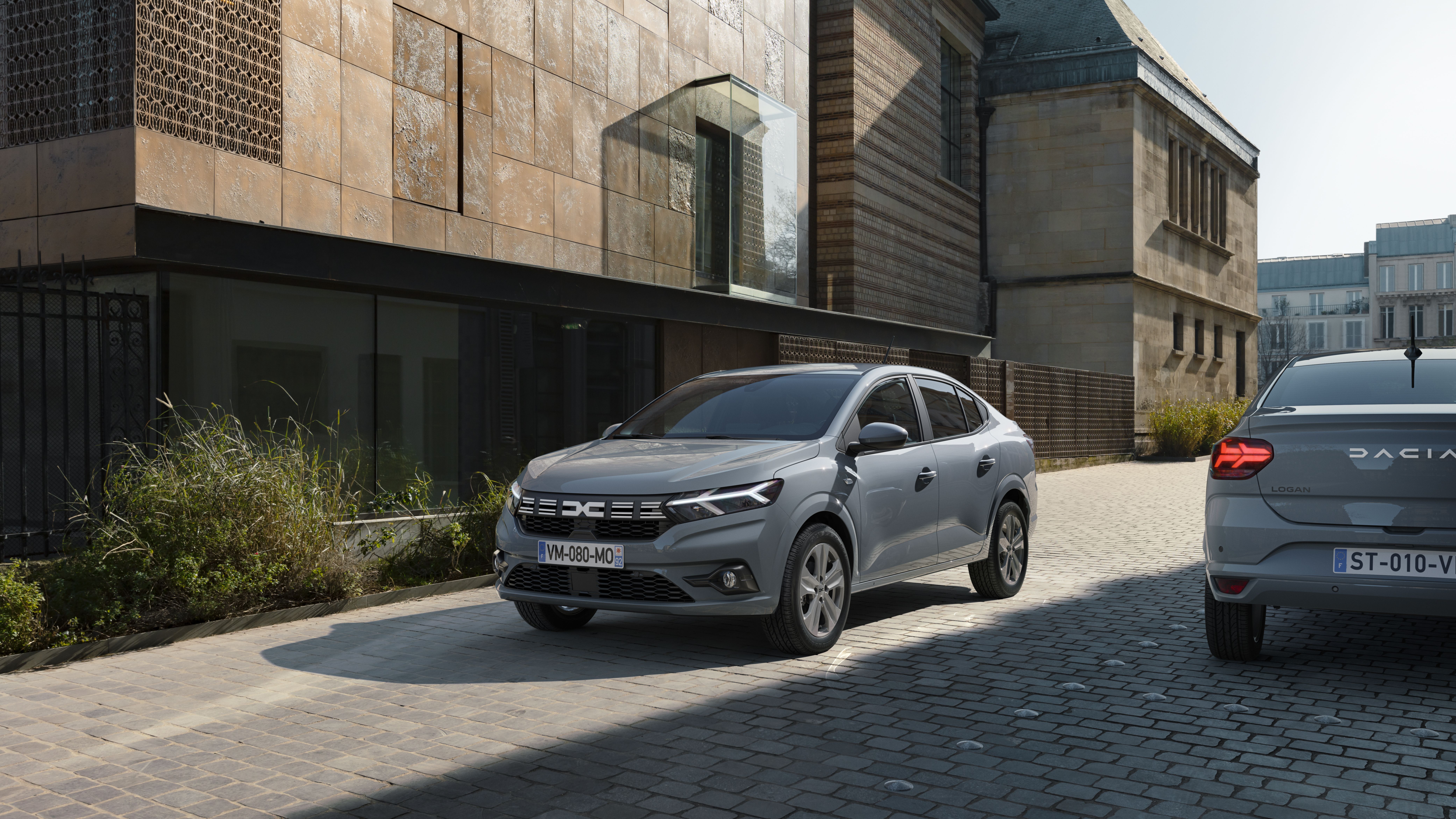 Dacia Logan 2023