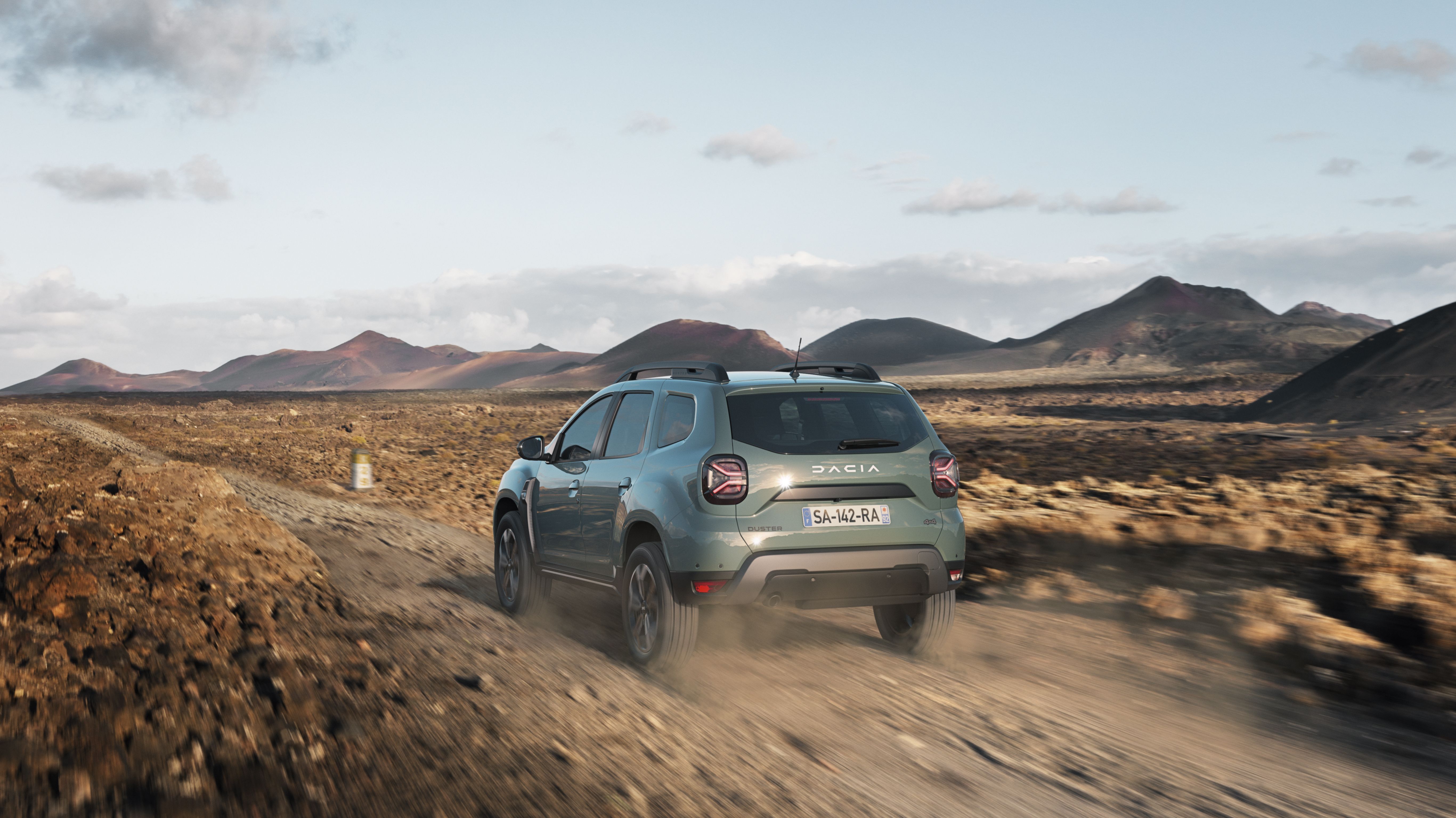 Dacia Duster 2023