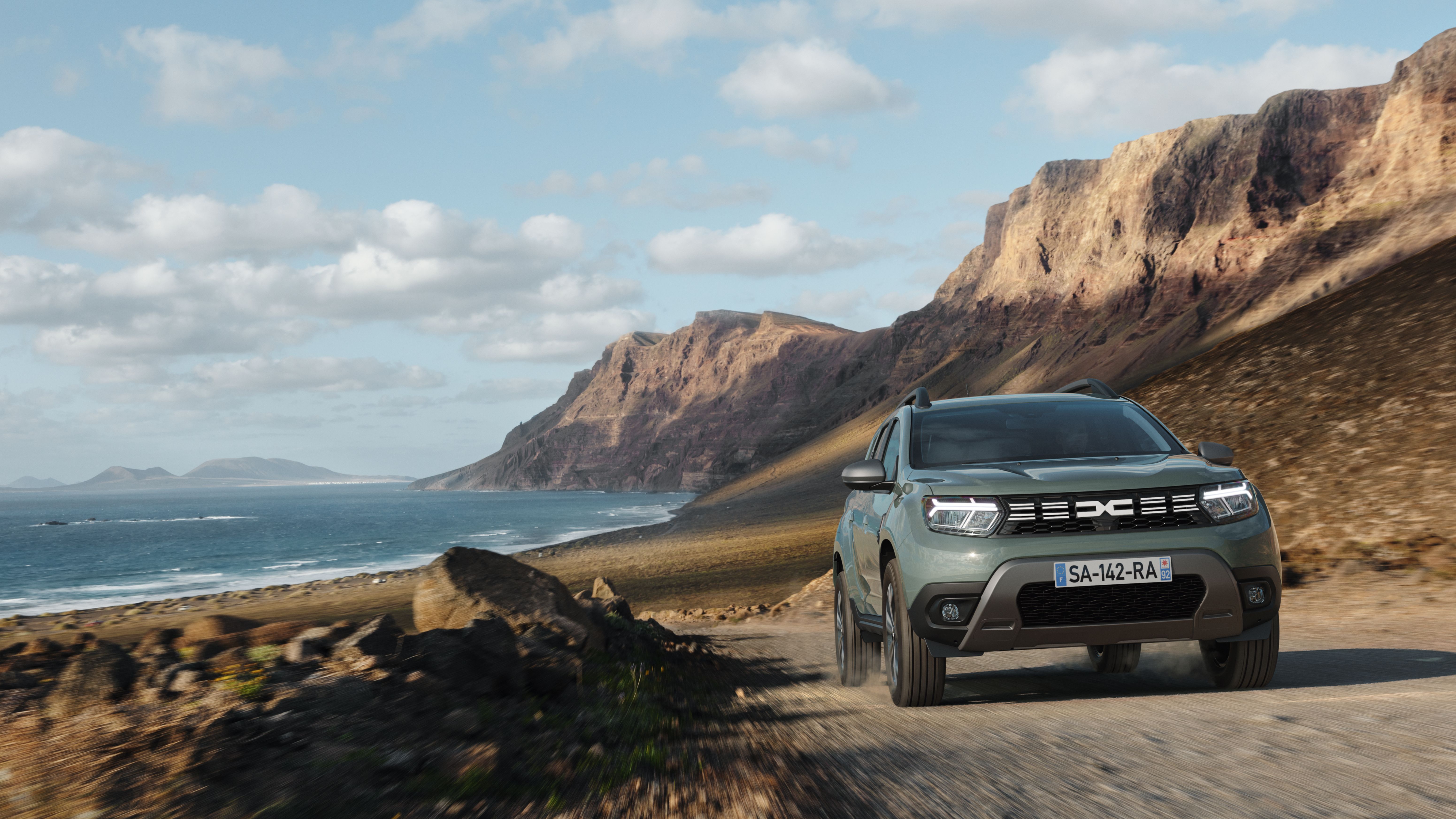 Dacia Duster 2023