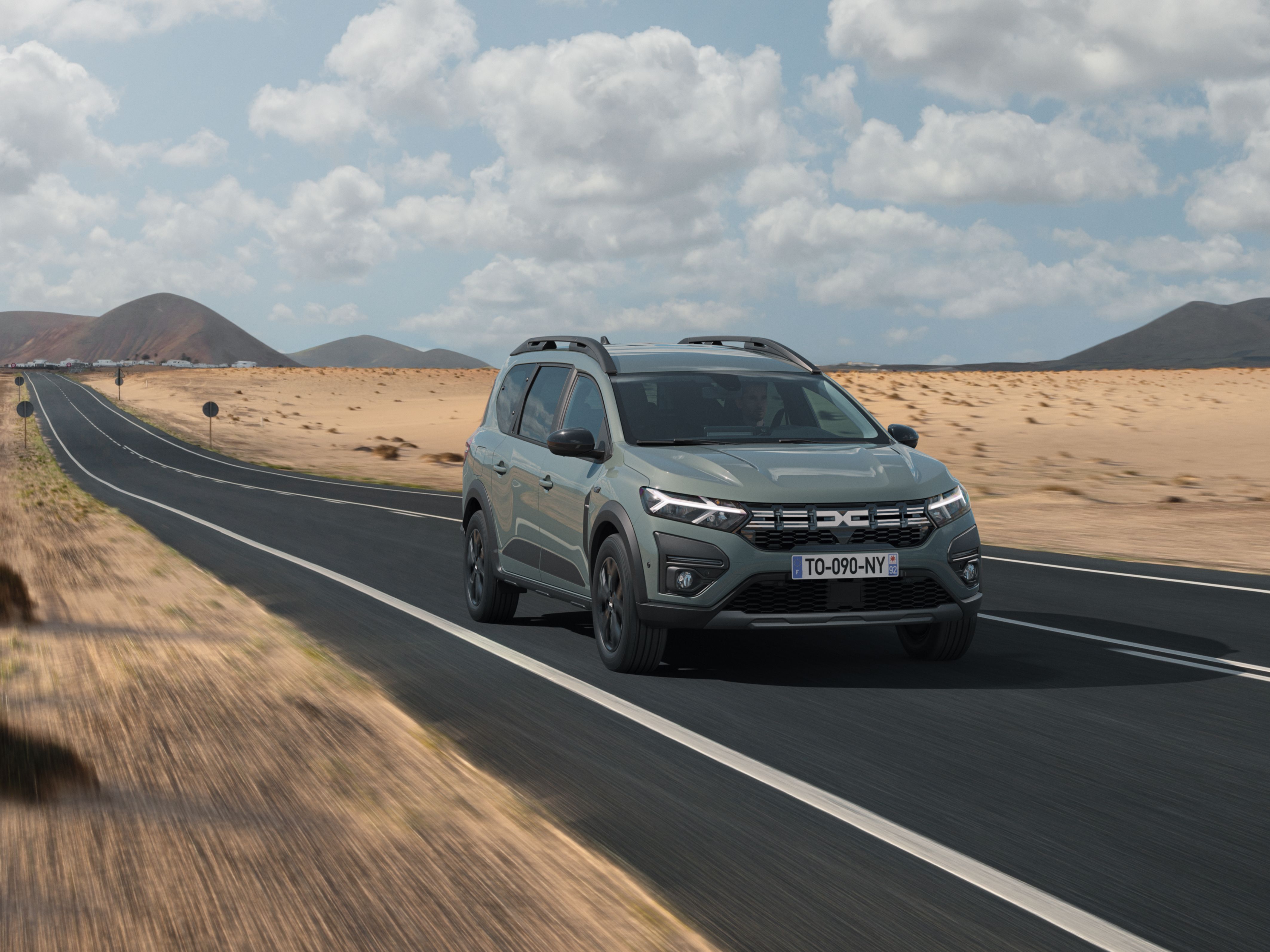 Dacia Jogger 2023