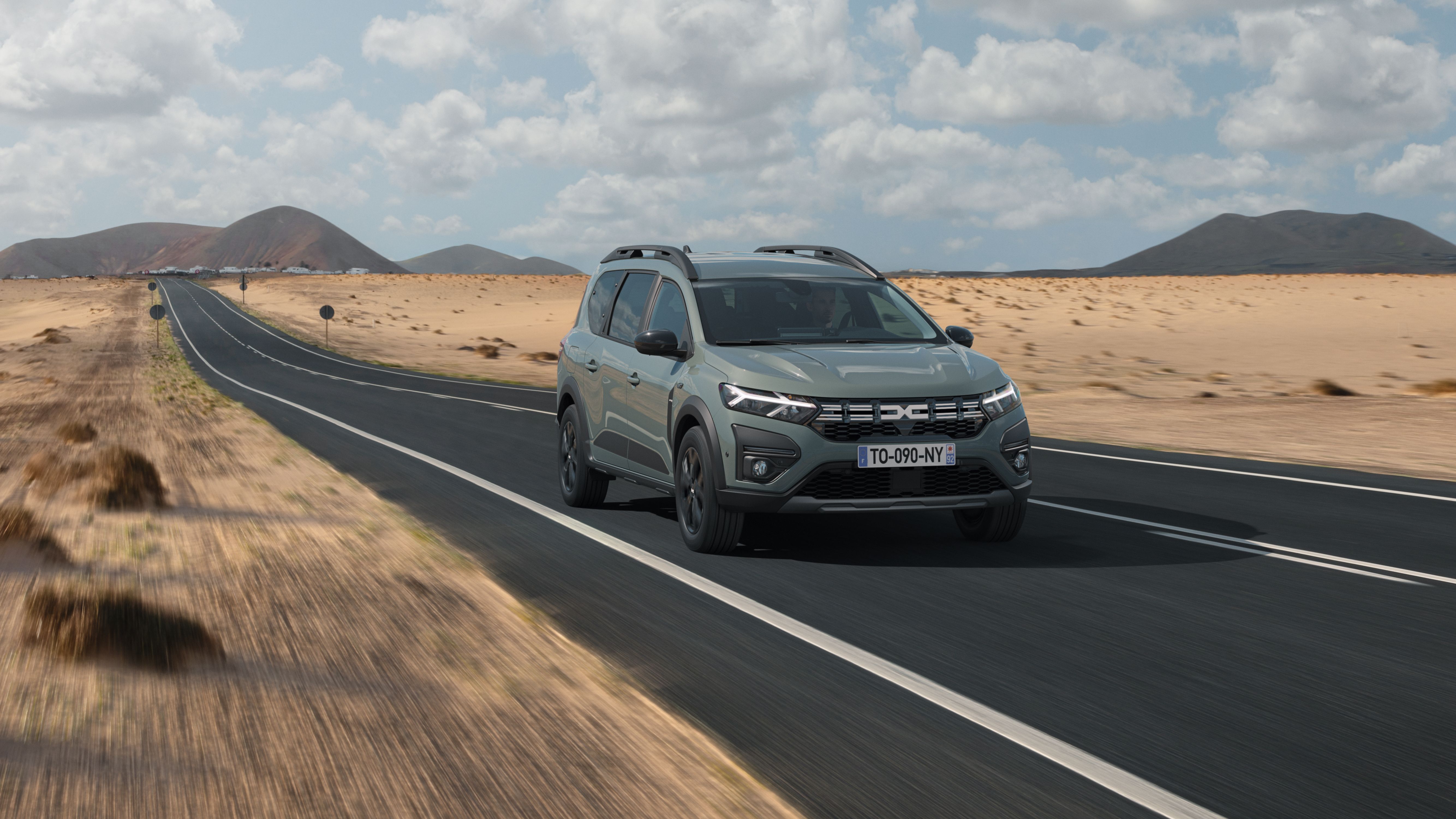 Dacia Jogger 2023